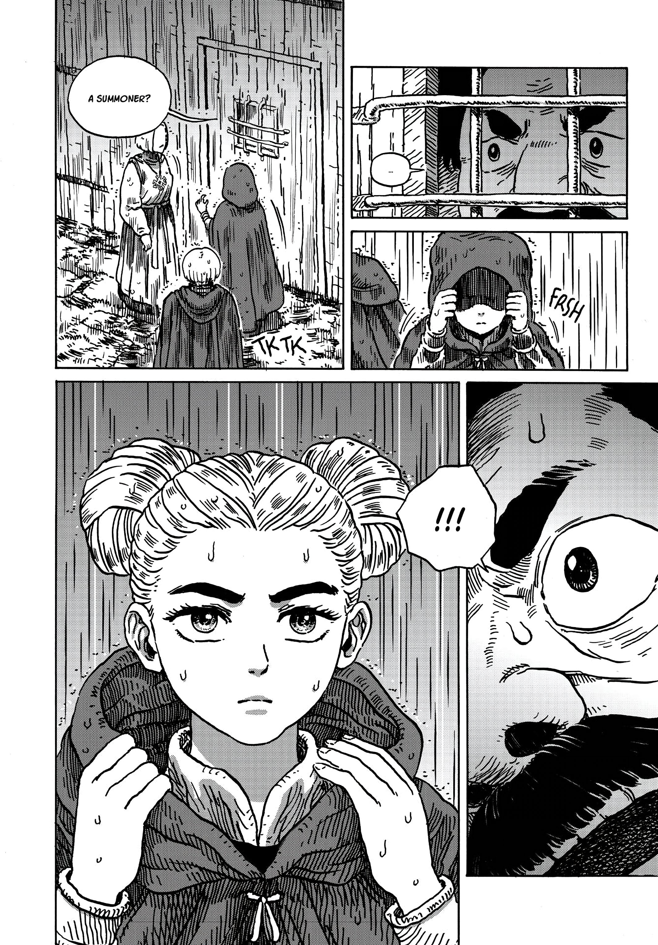 Read online Talli, Daughter of the Moon comic -  Issue # TPB 1 (Part 1) - 96