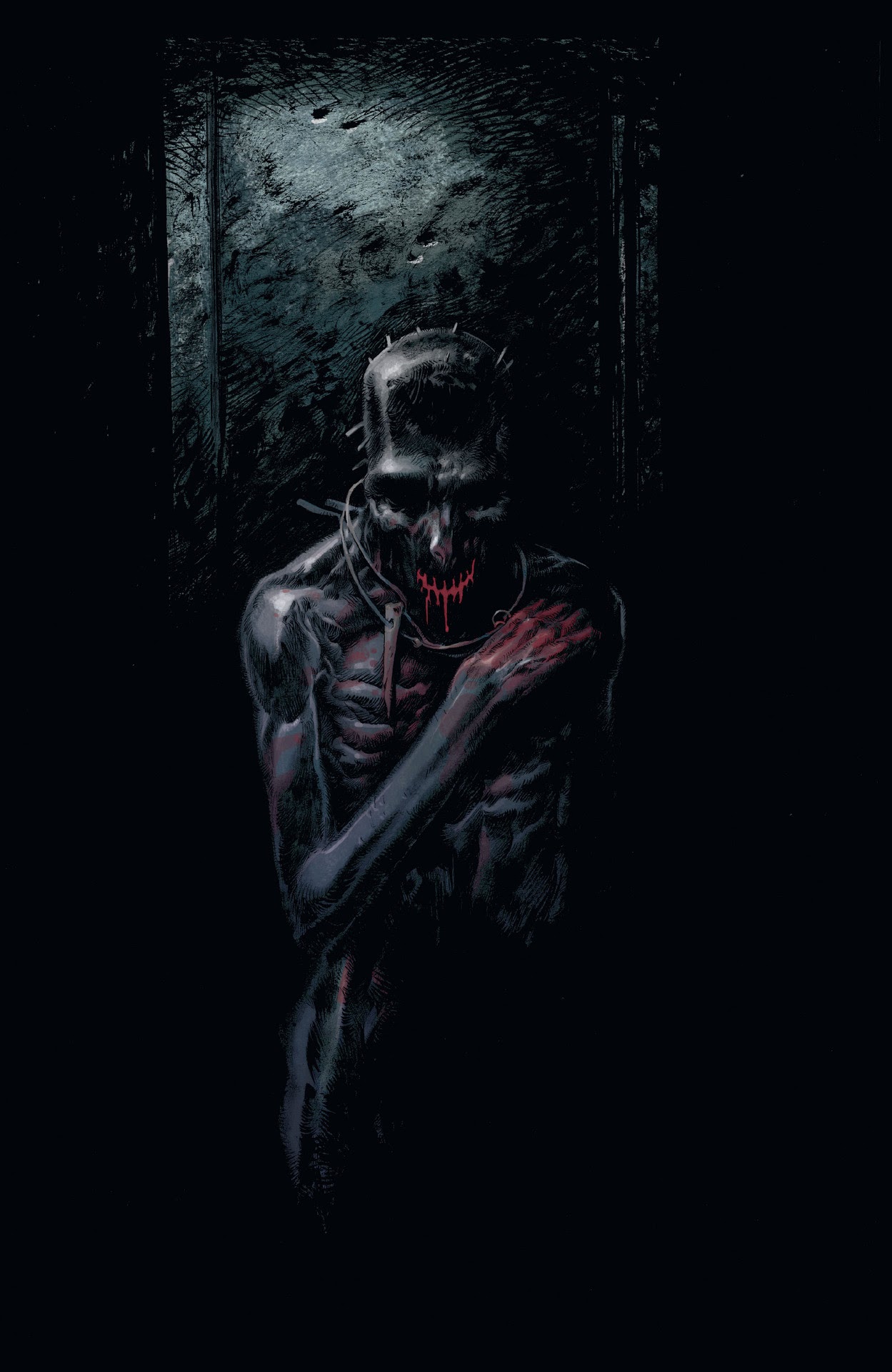 Read online The Cimmerian comic -  Issue # TPB 3 - 62