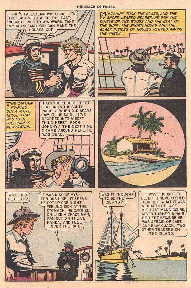 Read online Classics Illustrated comic -  Issue #116 - 25