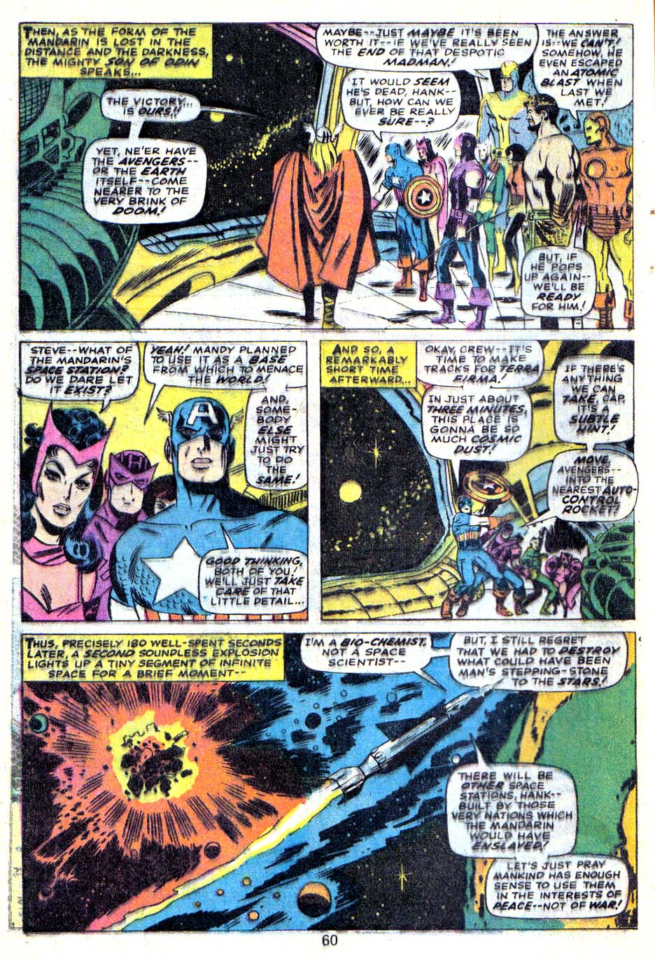 Read online Giant-Size Avengers comic -  Issue #5 - 62