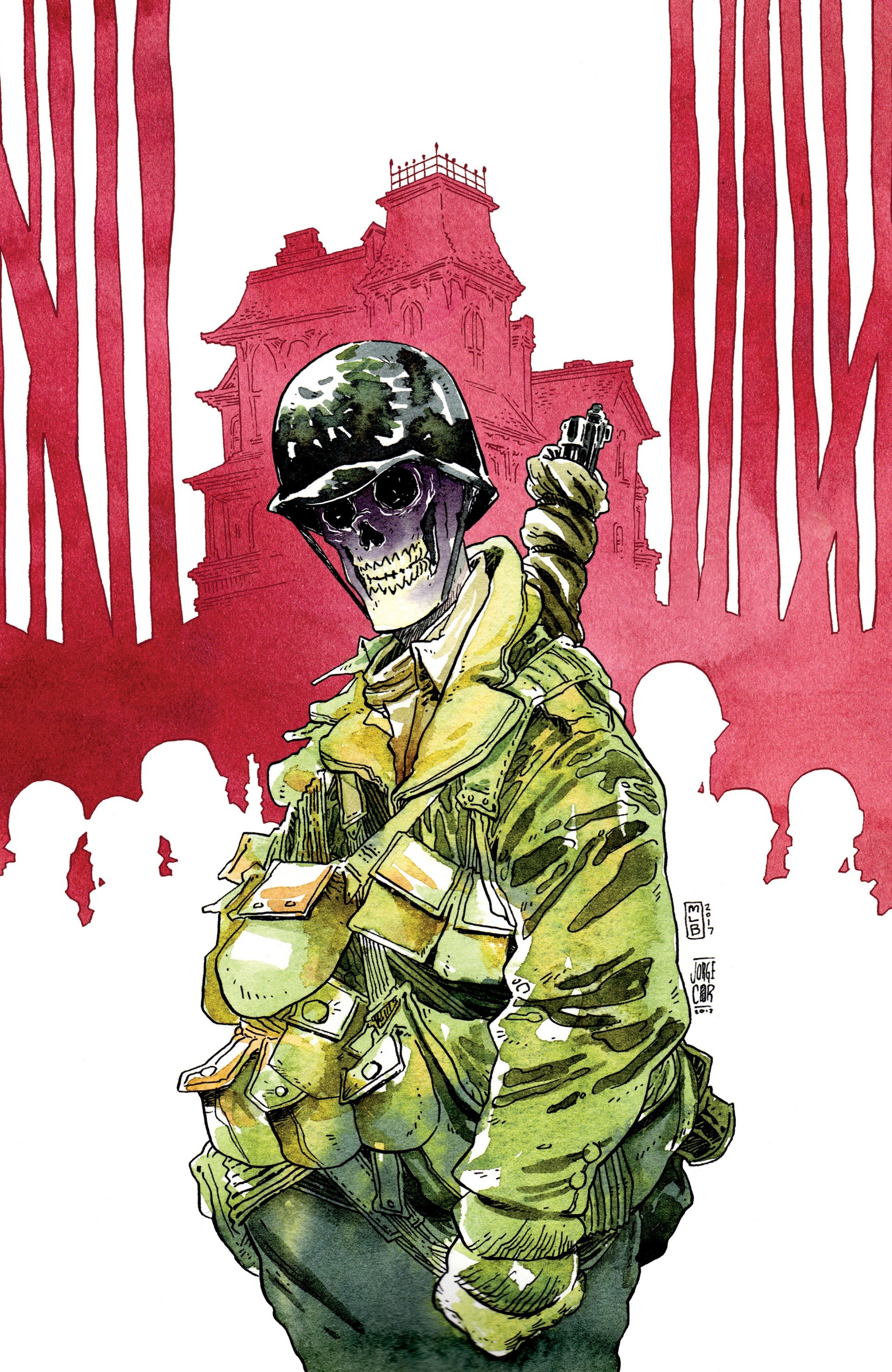 Read online The House (2016) comic -  Issue # _TPB (Part 2) - 73