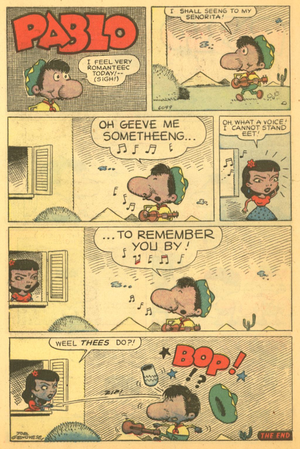 Read online Patsy Walker comic -  Issue #30 - 40