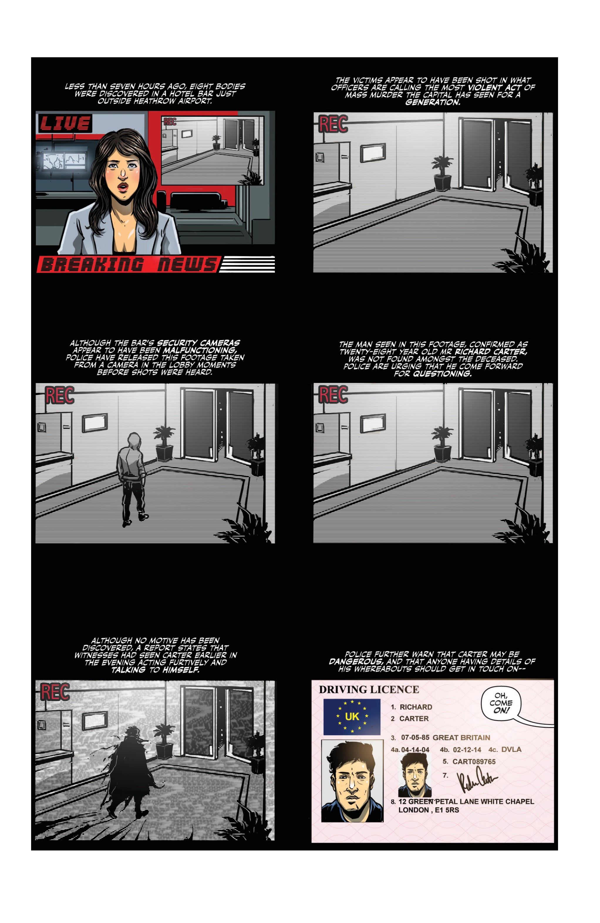 Read online Tortured Life comic -  Issue # TPB (Part 1) - 66