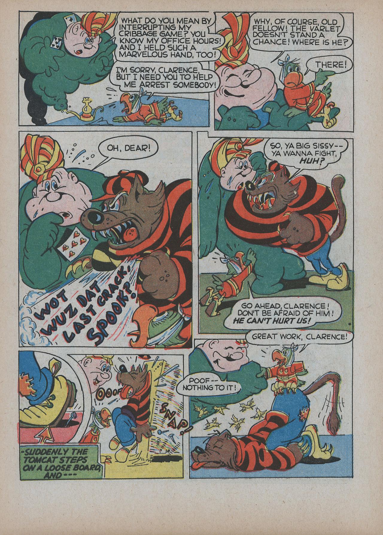 Read online Ha Ha Comics comic -  Issue #2 - 7