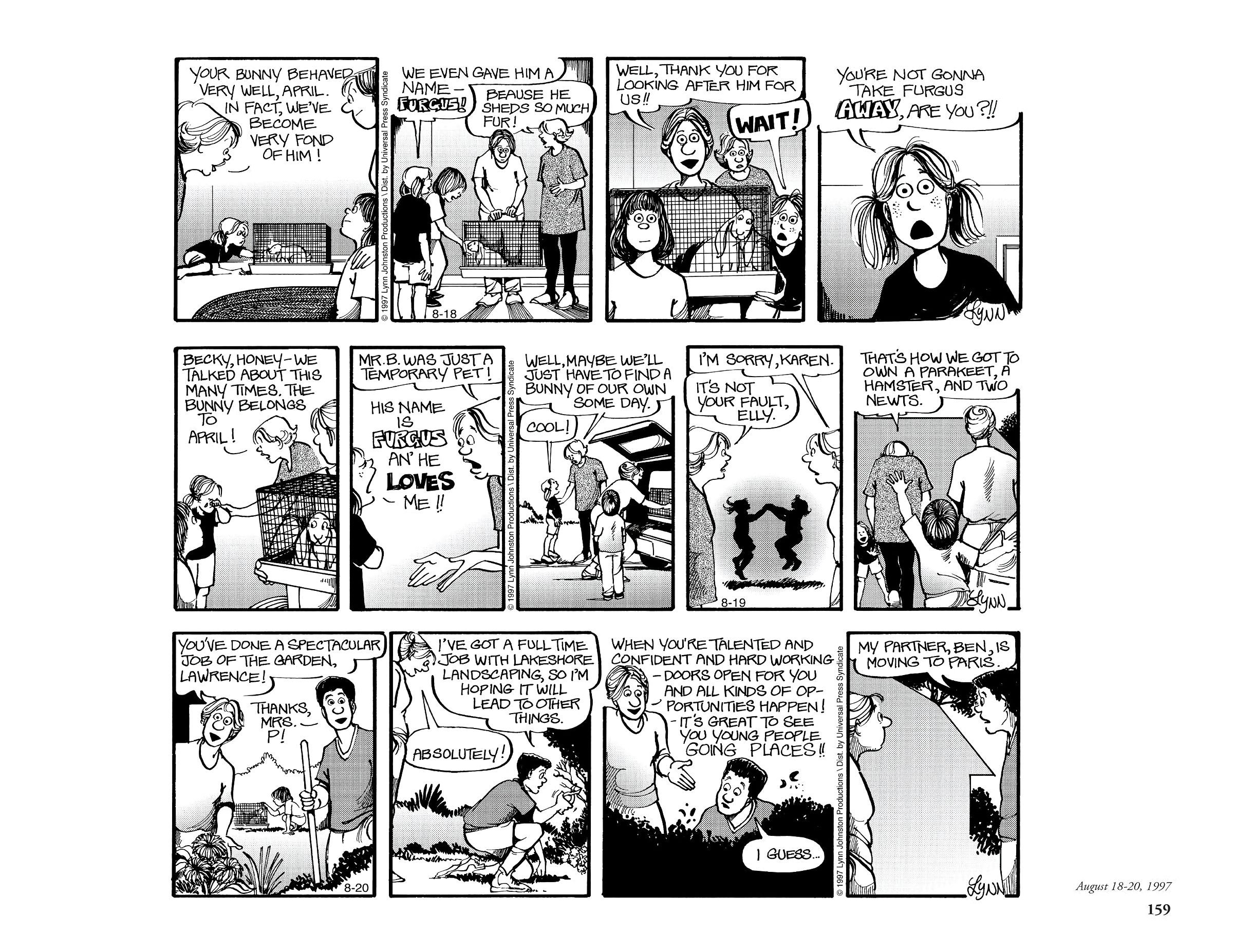 Read online For Better Or For Worse: The Complete Library comic -  Issue # TPB 6 (Part 2) - 60