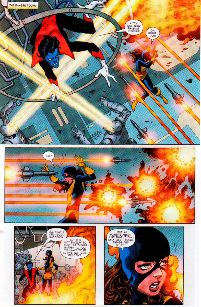 Read online Taco Bell/X-Men comic -  Issue # Full - 7