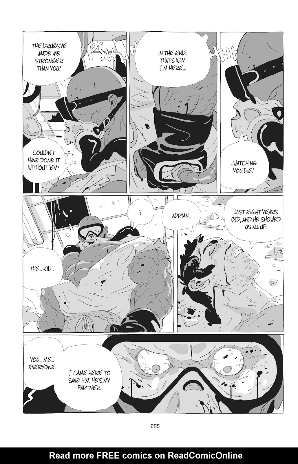 Lastman issue TPB 3 (Part 3) - Page 92