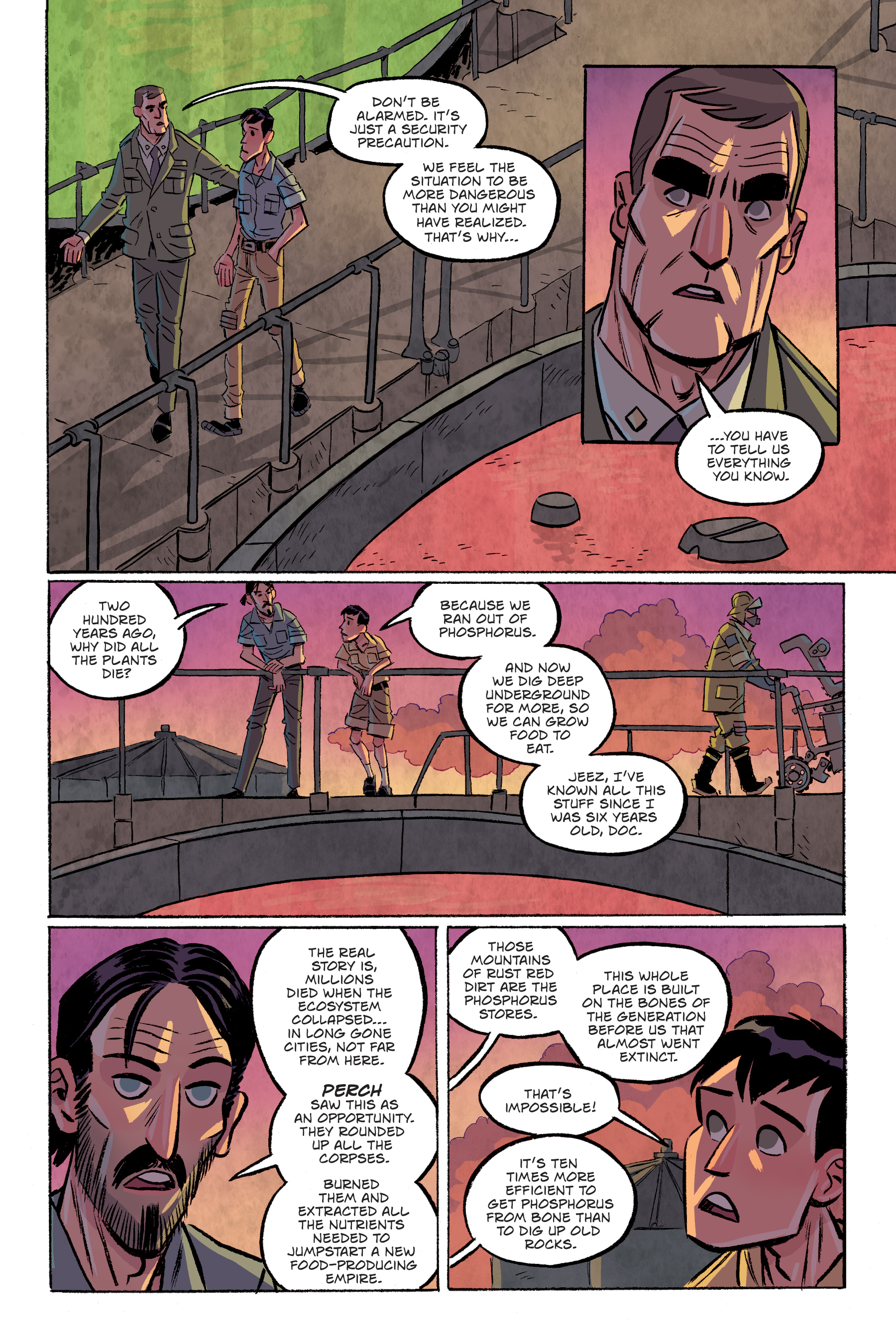 Read online Knee Deep comic -  Issue # TPB (Part 2) - 69