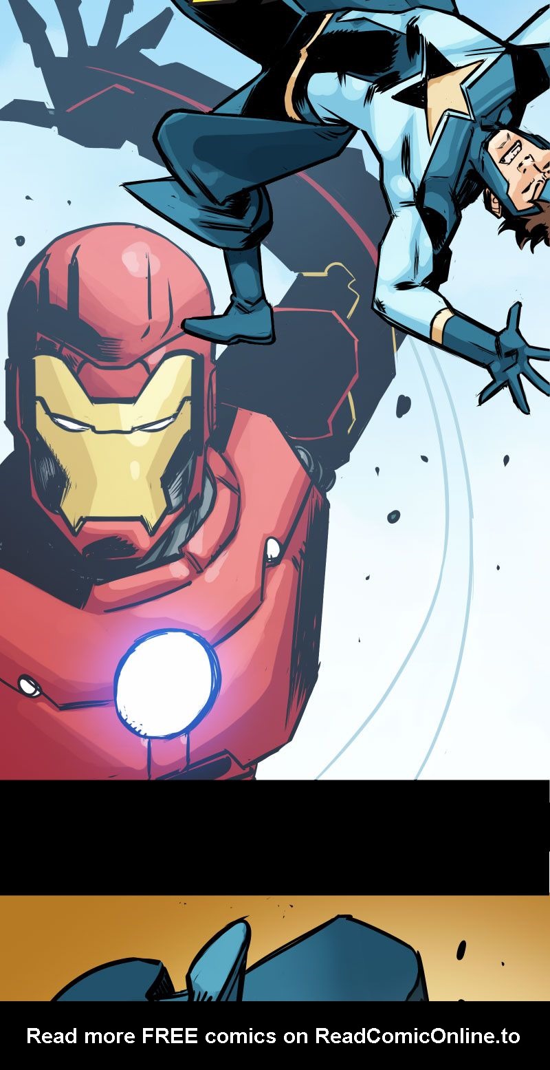 Read online X-Men Unlimited: Infinity Comic comic -  Issue #113 - 20
