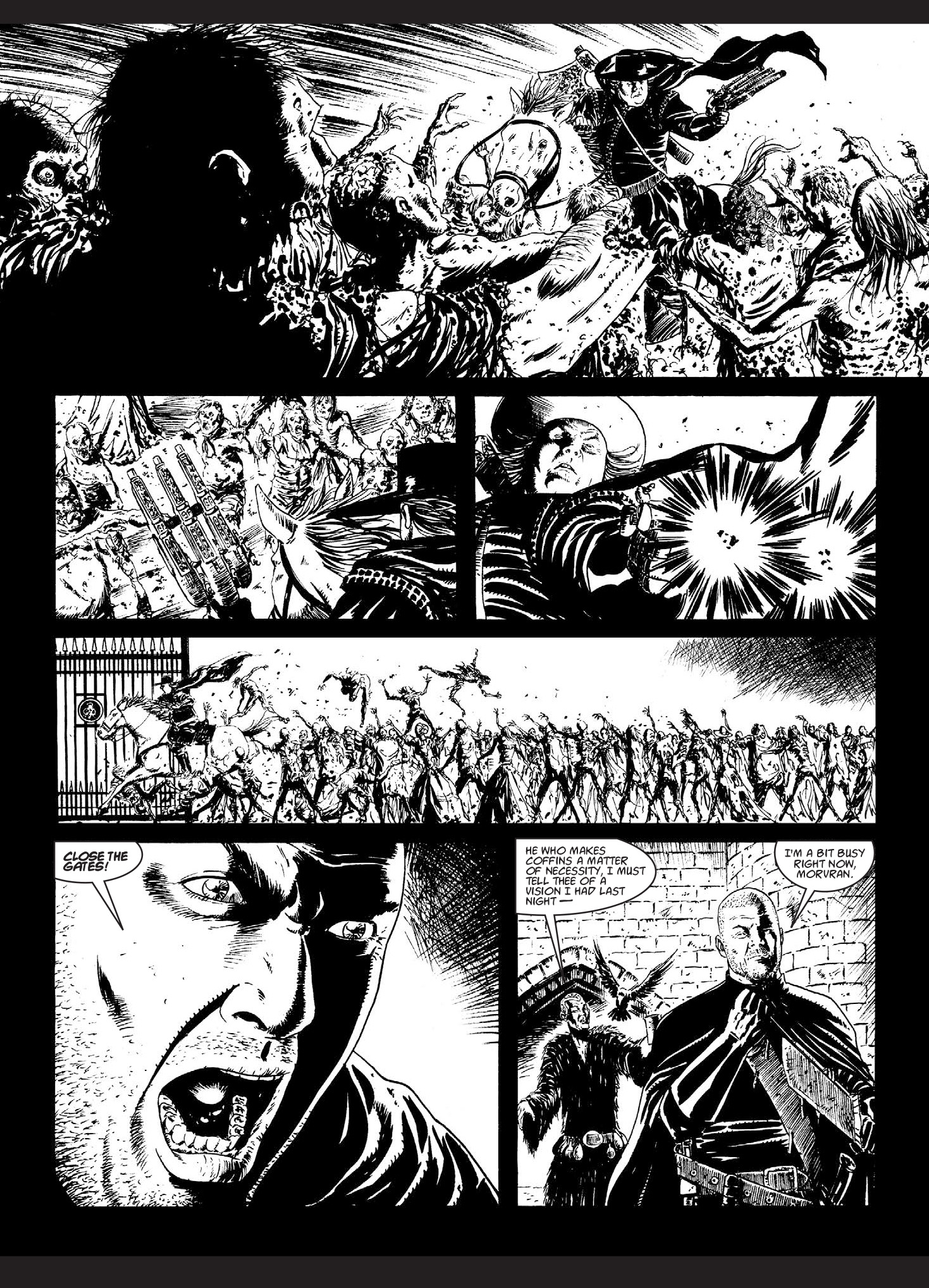 Read online Defoe comic -  Issue # TPB 2 - 96