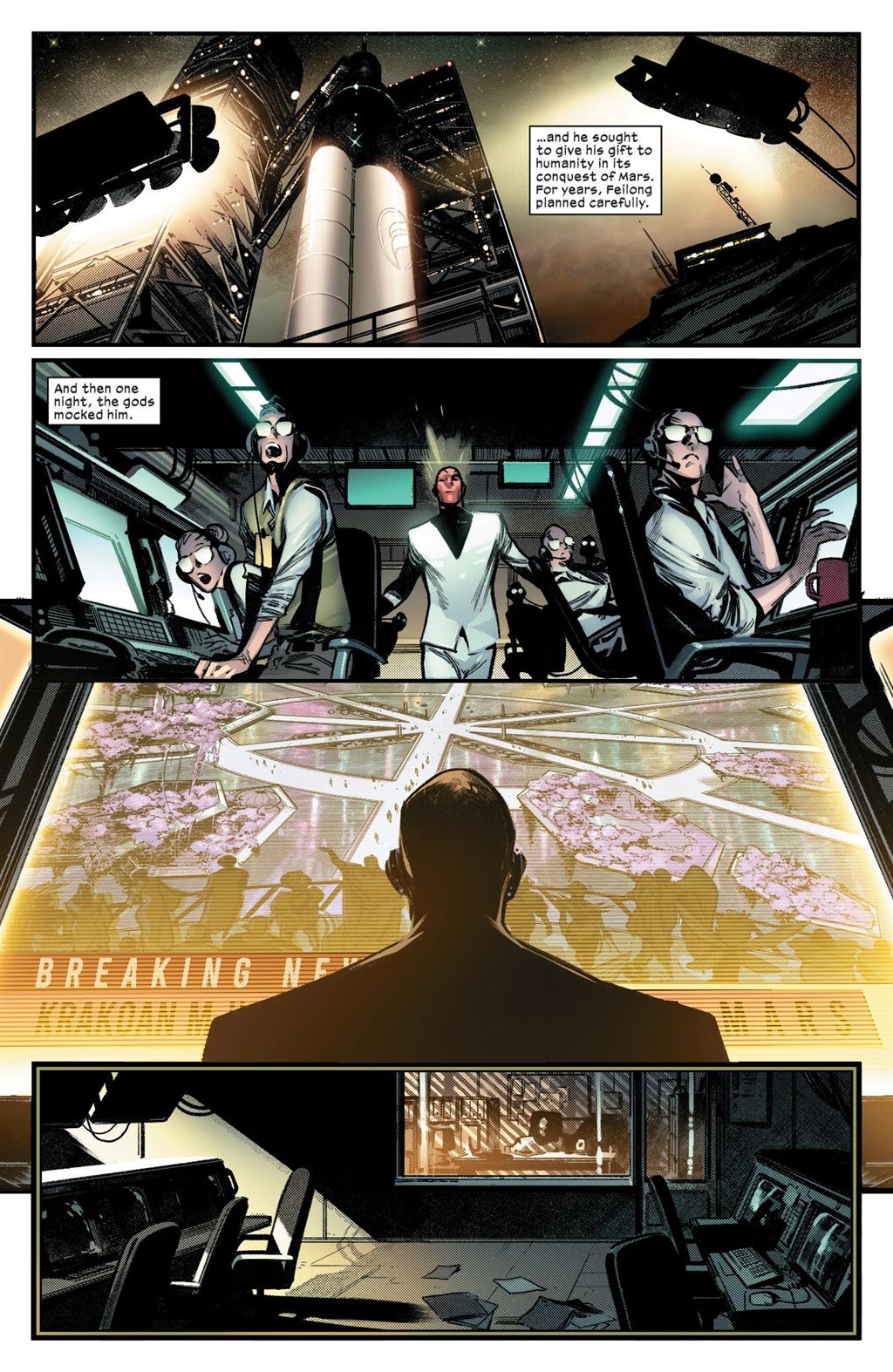 Read online Reign of X comic -  Issue # TPB 14 - 102