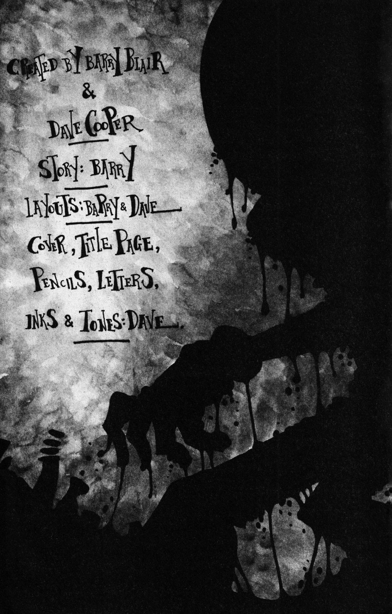 Read online Body Count (1989) comic -  Issue #1 - 4