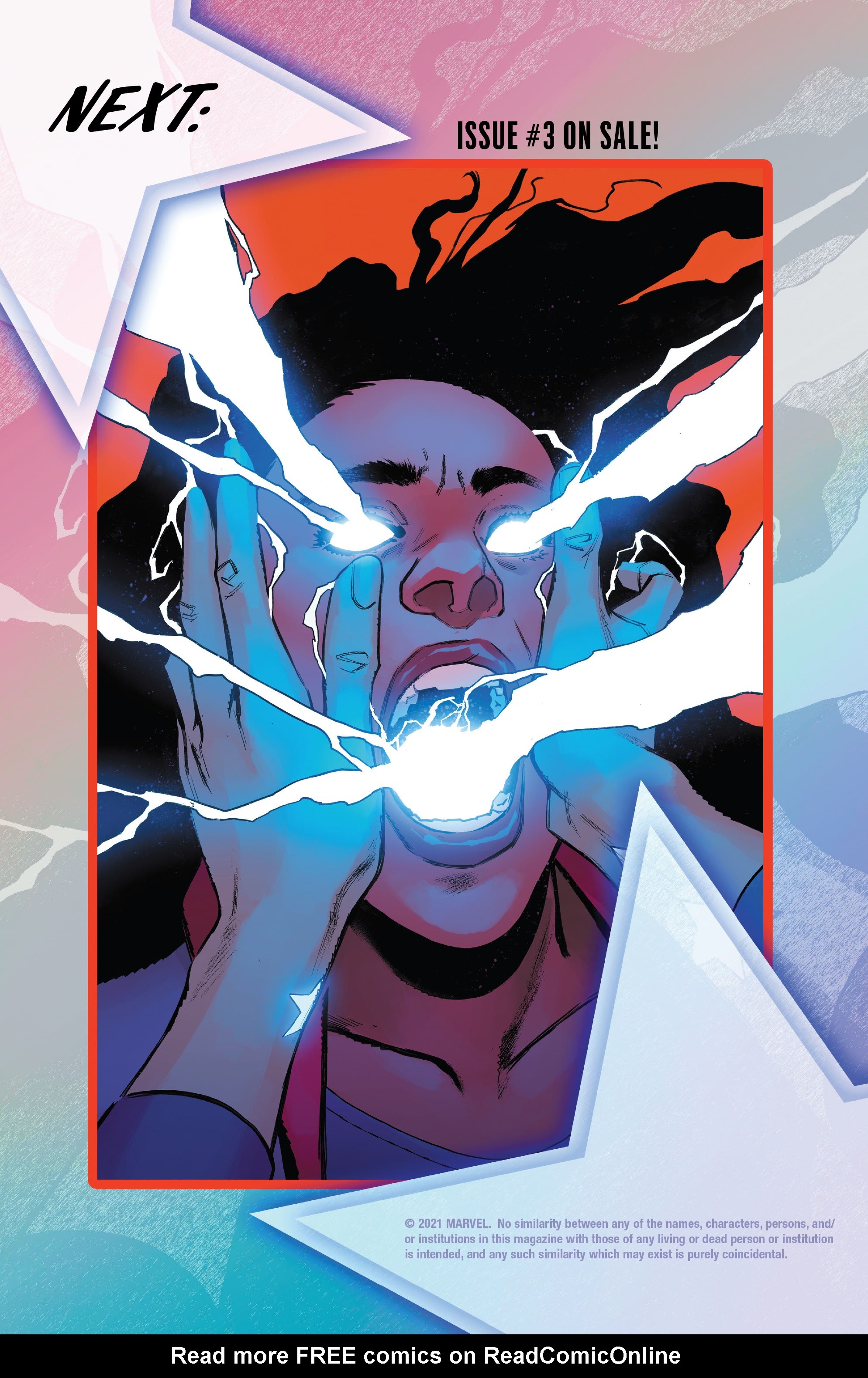 Read online America Chavez: Made In The USA comic -  Issue #2 - 23