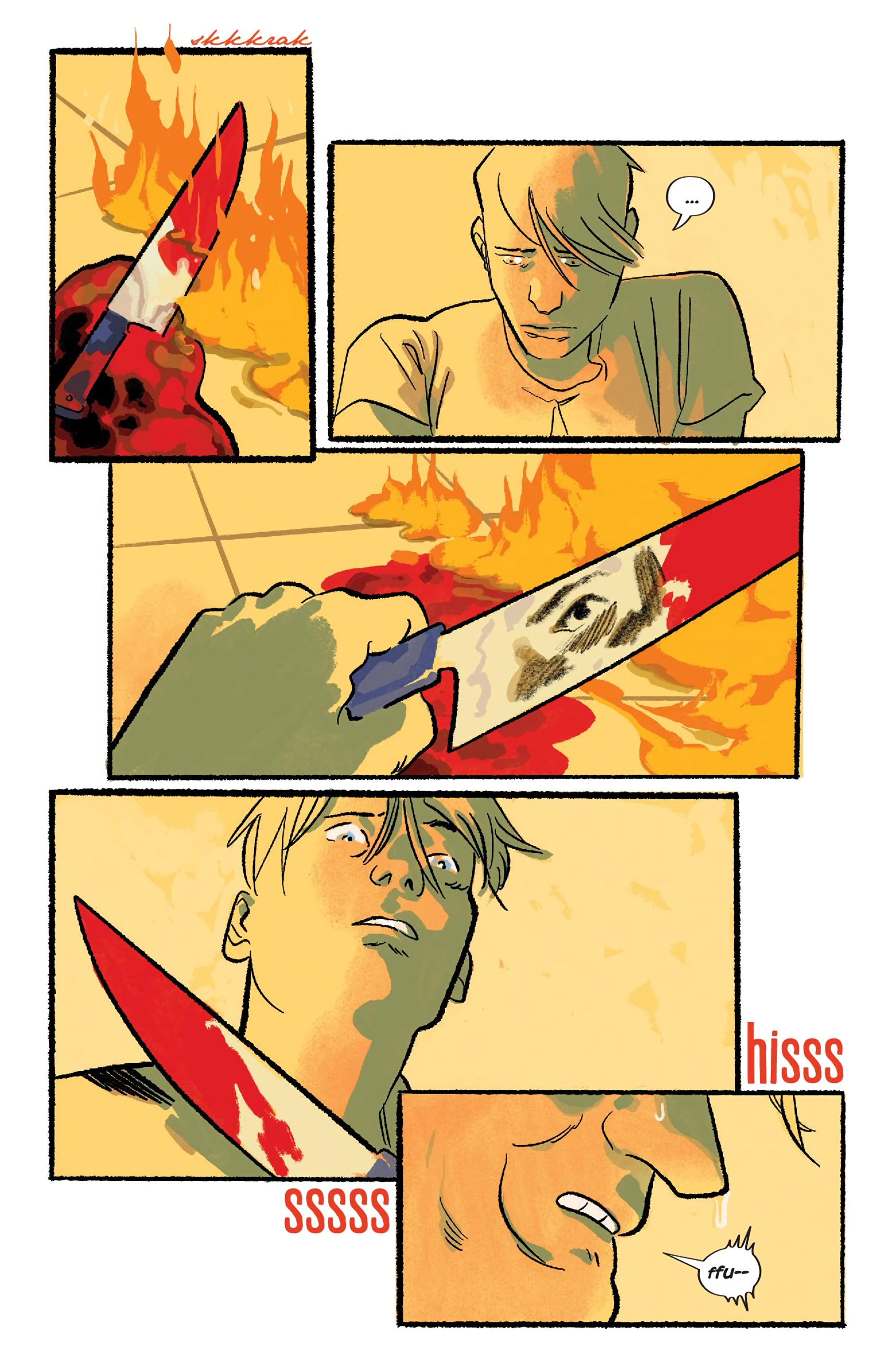 Read online Parasocial comic -  Issue # TPB - 94
