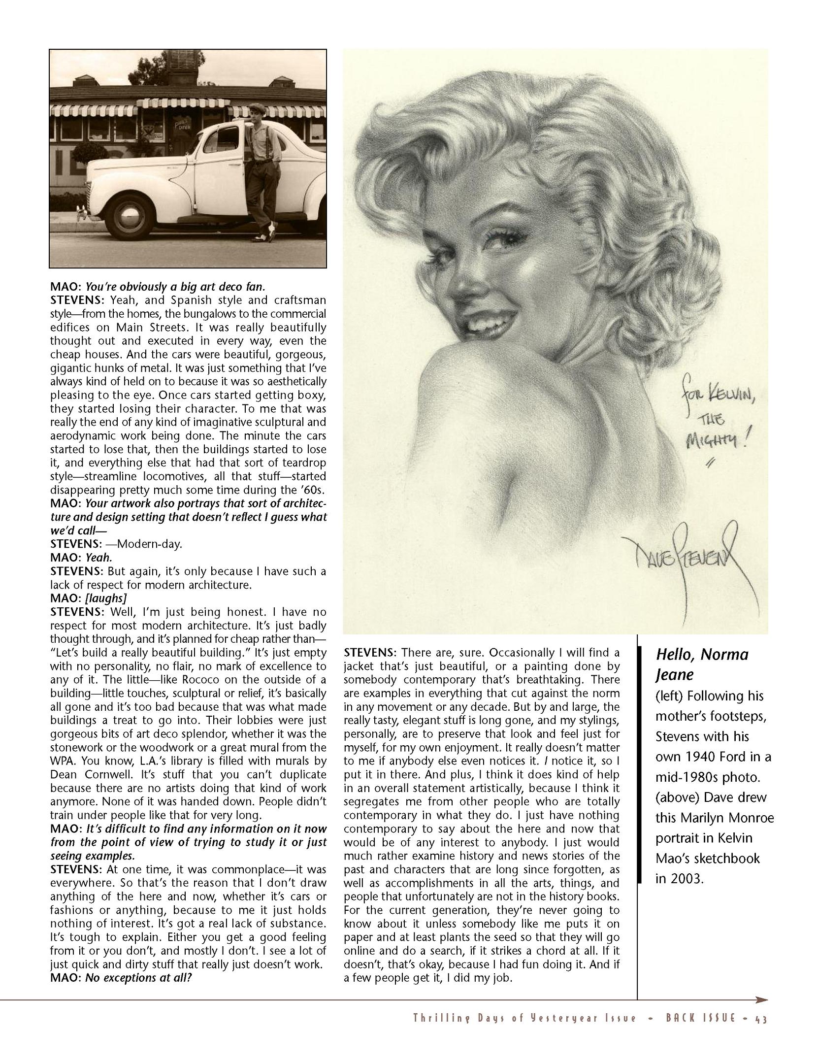 Read online Back Issue comic -  Issue #47 - 45