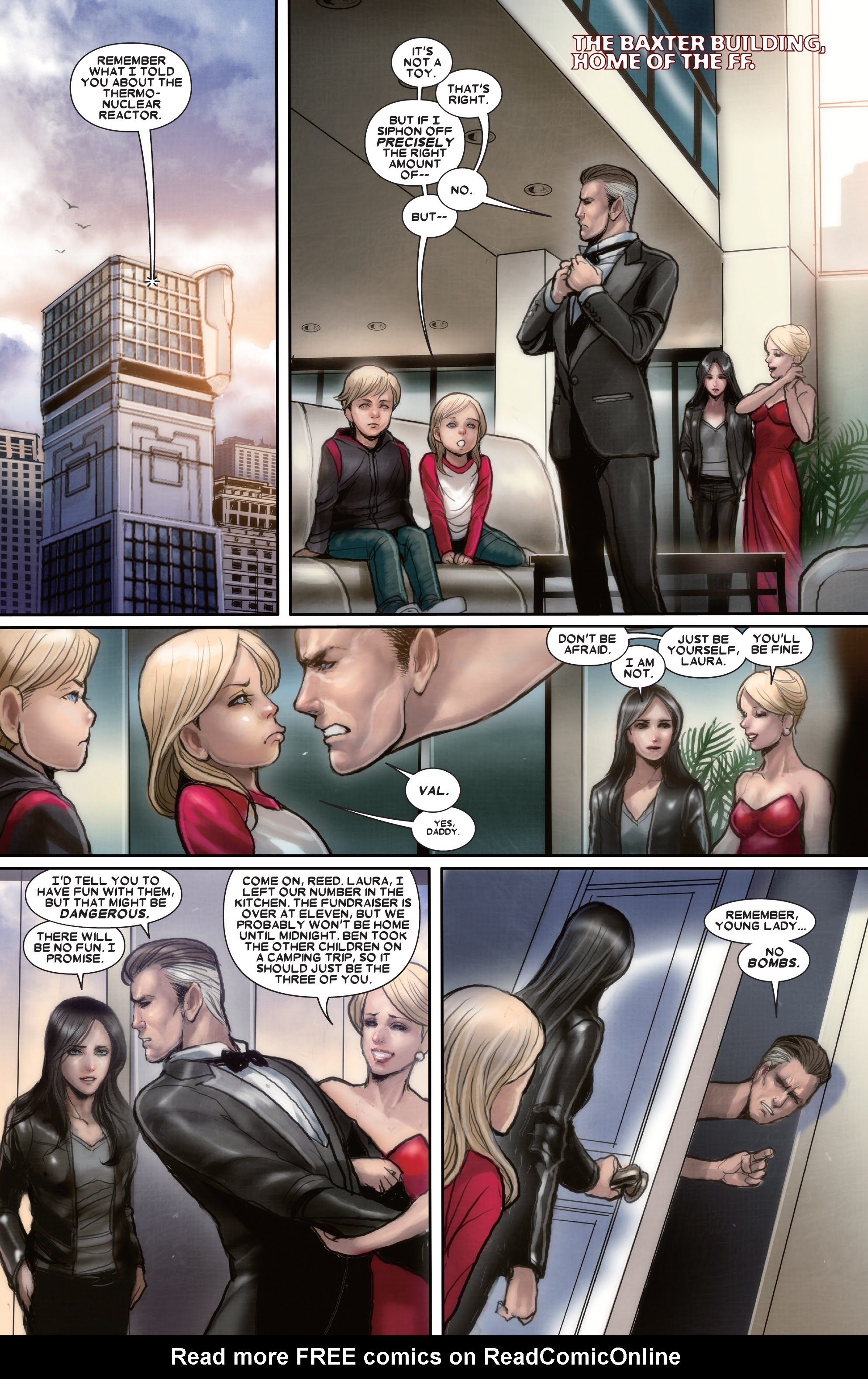 Read online X-23: The Complete Collection comic -  Issue # TPB 2 (Part 4) - 54