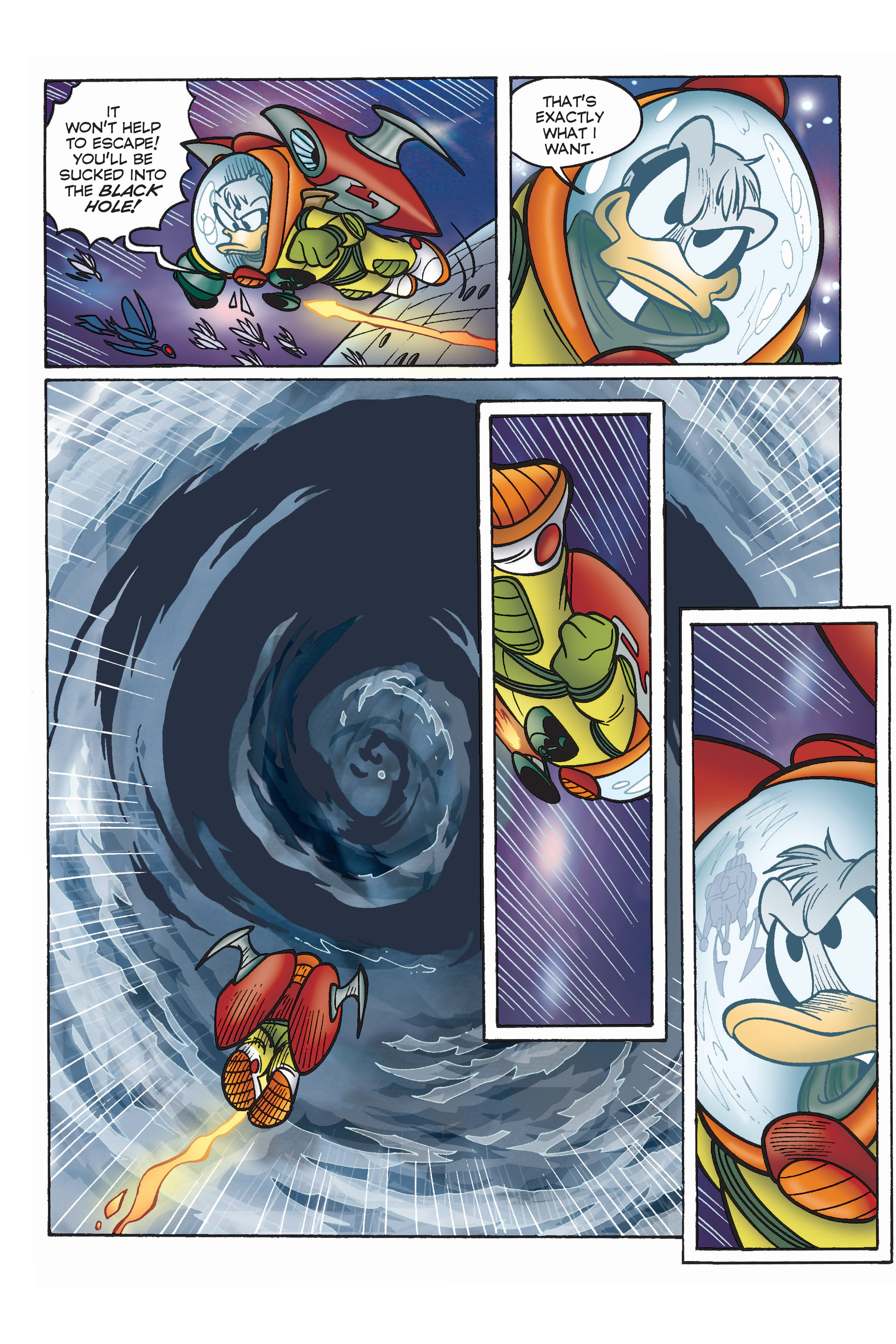 Read online Superduck comic -  Issue #10 - 41