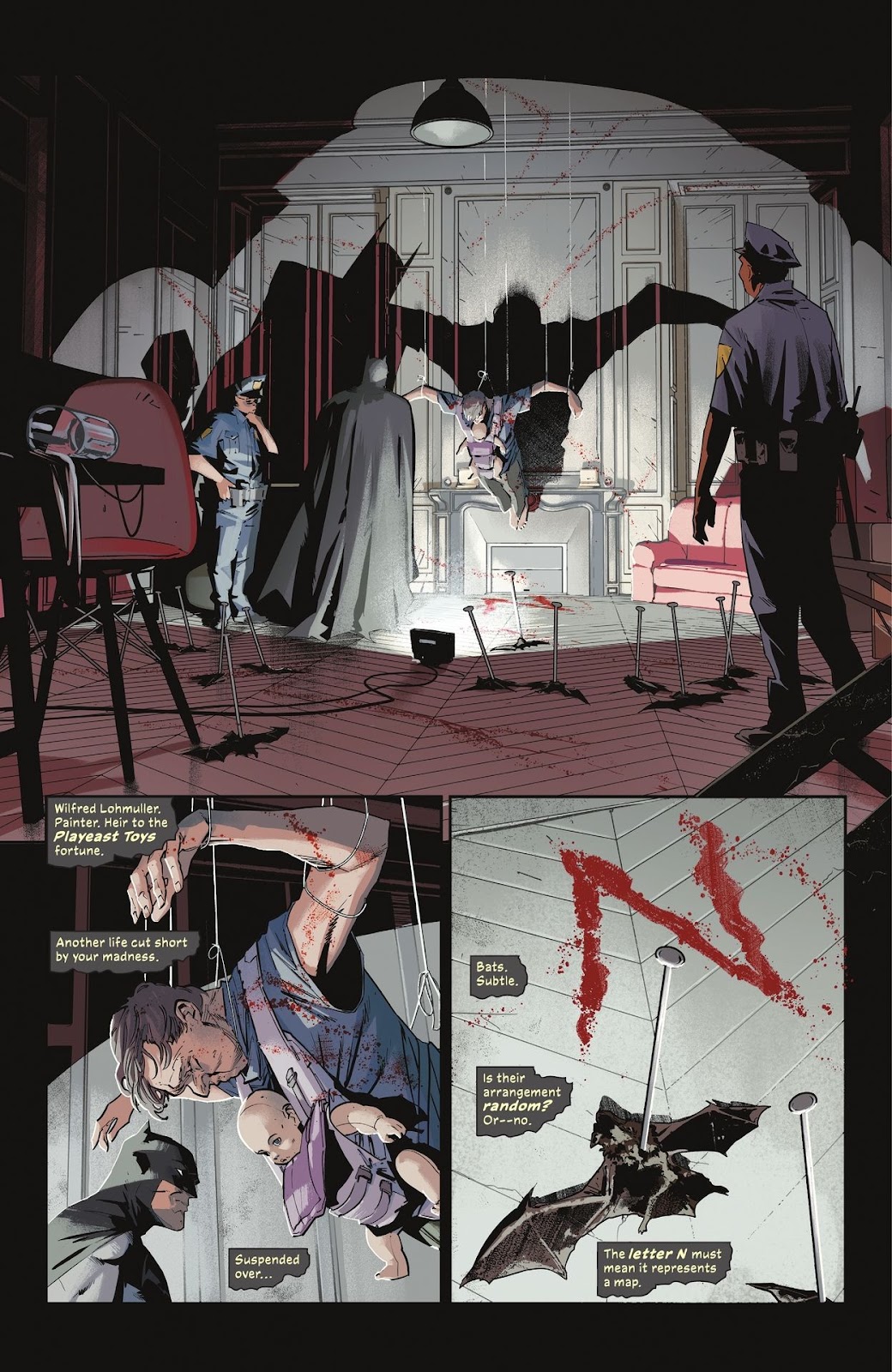 Batman (2016) issue 139 - Page 8