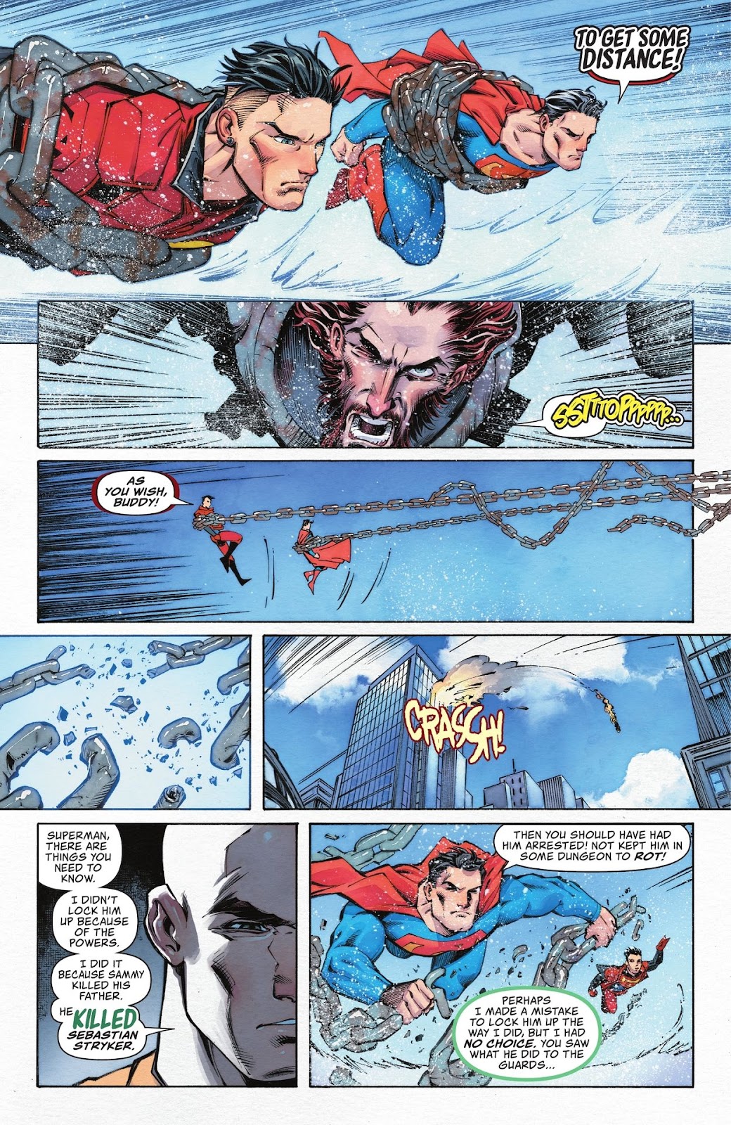 Superman (2023) issue 8 - Page 13