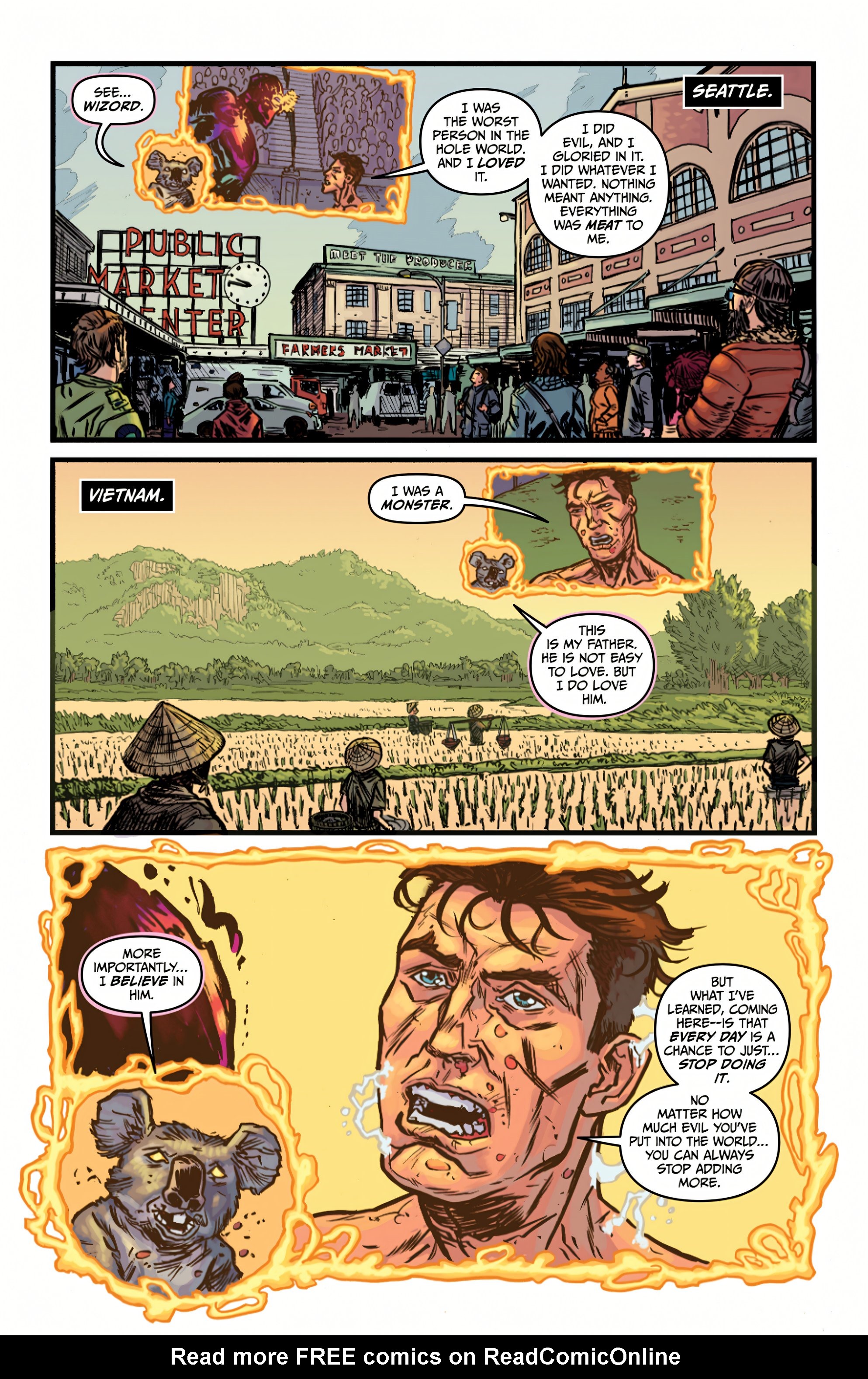 Read online Curse Words: The Whole Damned Thing Omnibus comic -  Issue # TPB (Part 7) - 52