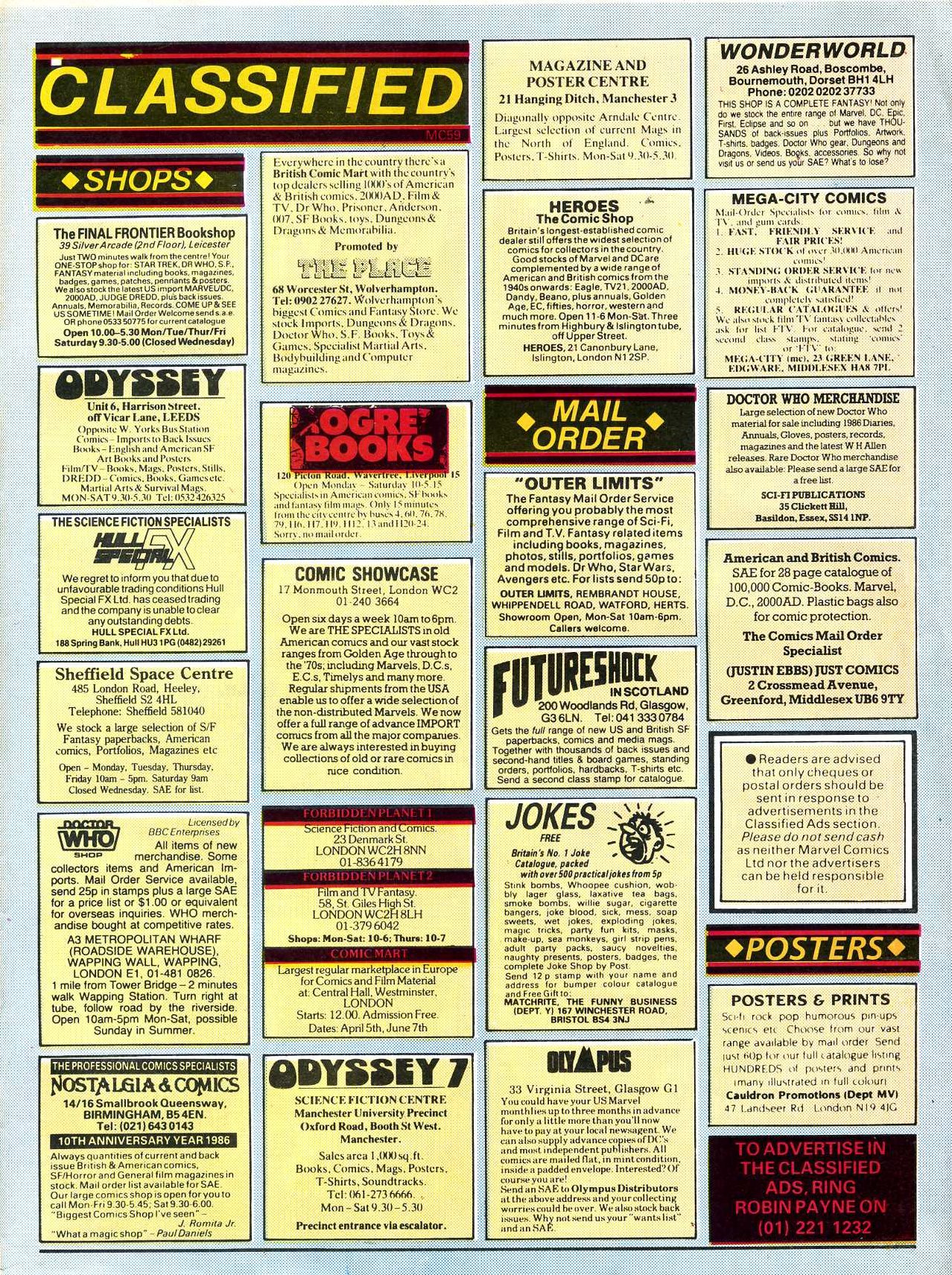 Read online Return of the Jedi comic -  Issue #143 - 23