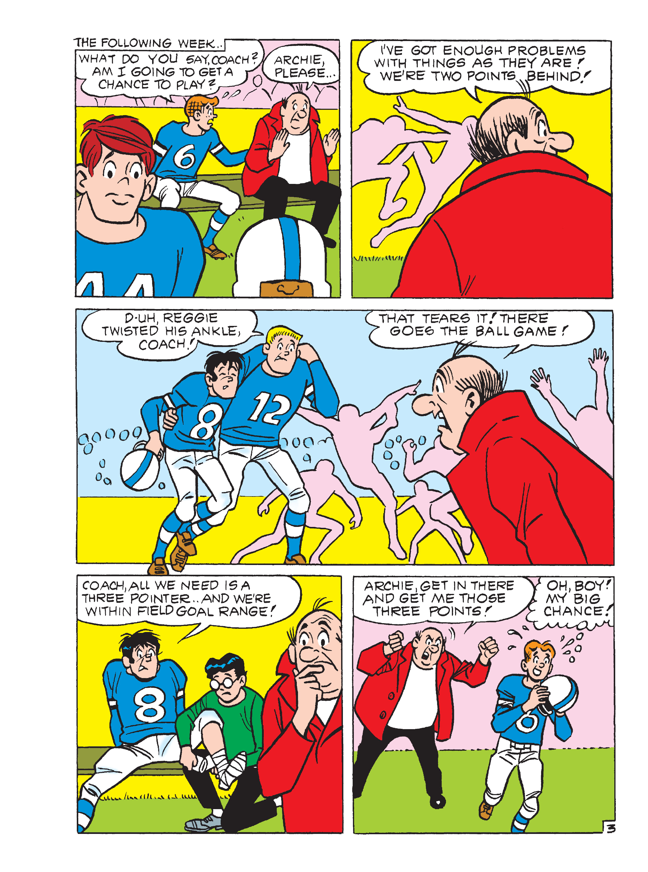 Read online Archie's Double Digest Magazine comic -  Issue #314 - 20