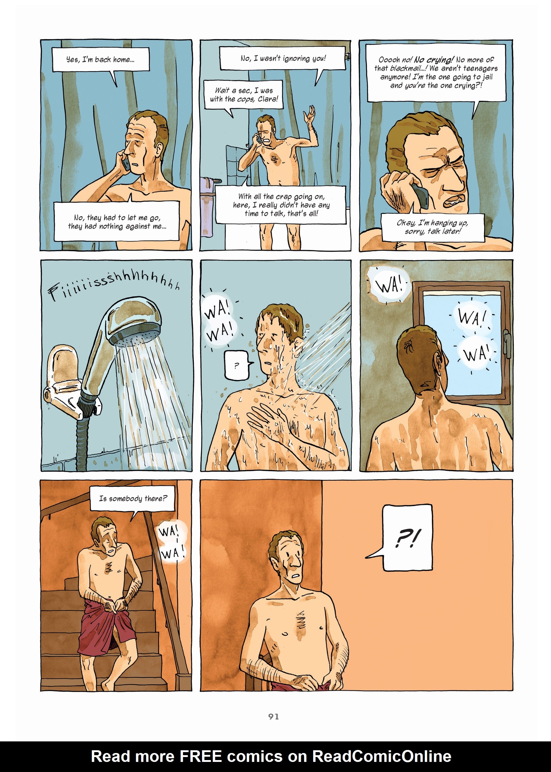 Read online Dog Days comic -  Issue # TPB - 91