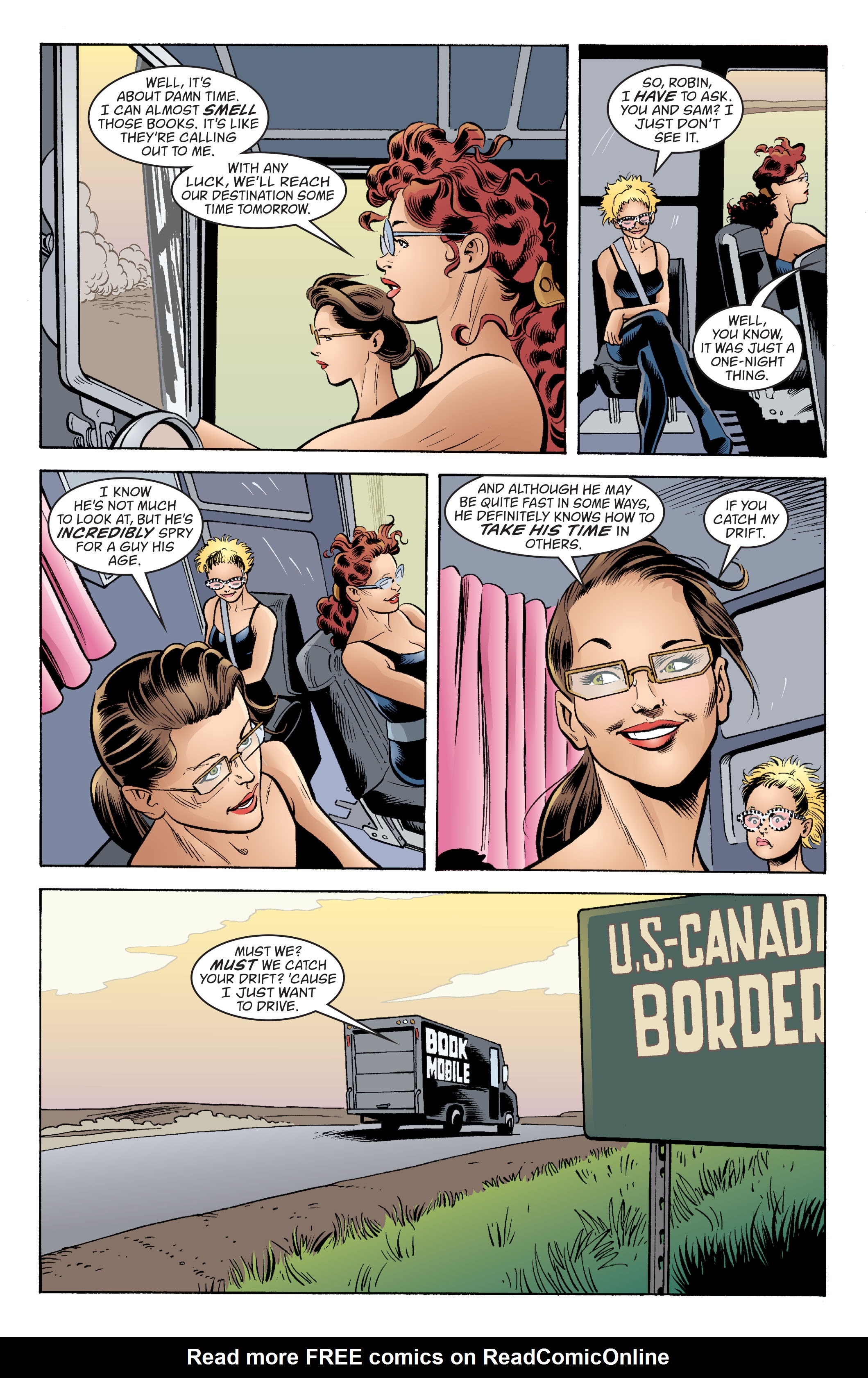 Read online Jack of Fables comic -  Issue # _TPB The Deluxe Edition 3 (Part 3) - 94