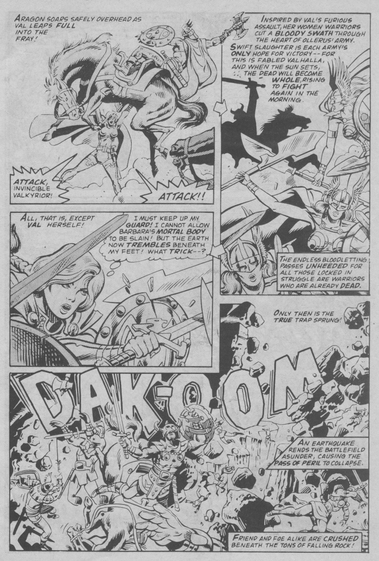 Read online Captain America (1981) comic -  Issue #3 - 29