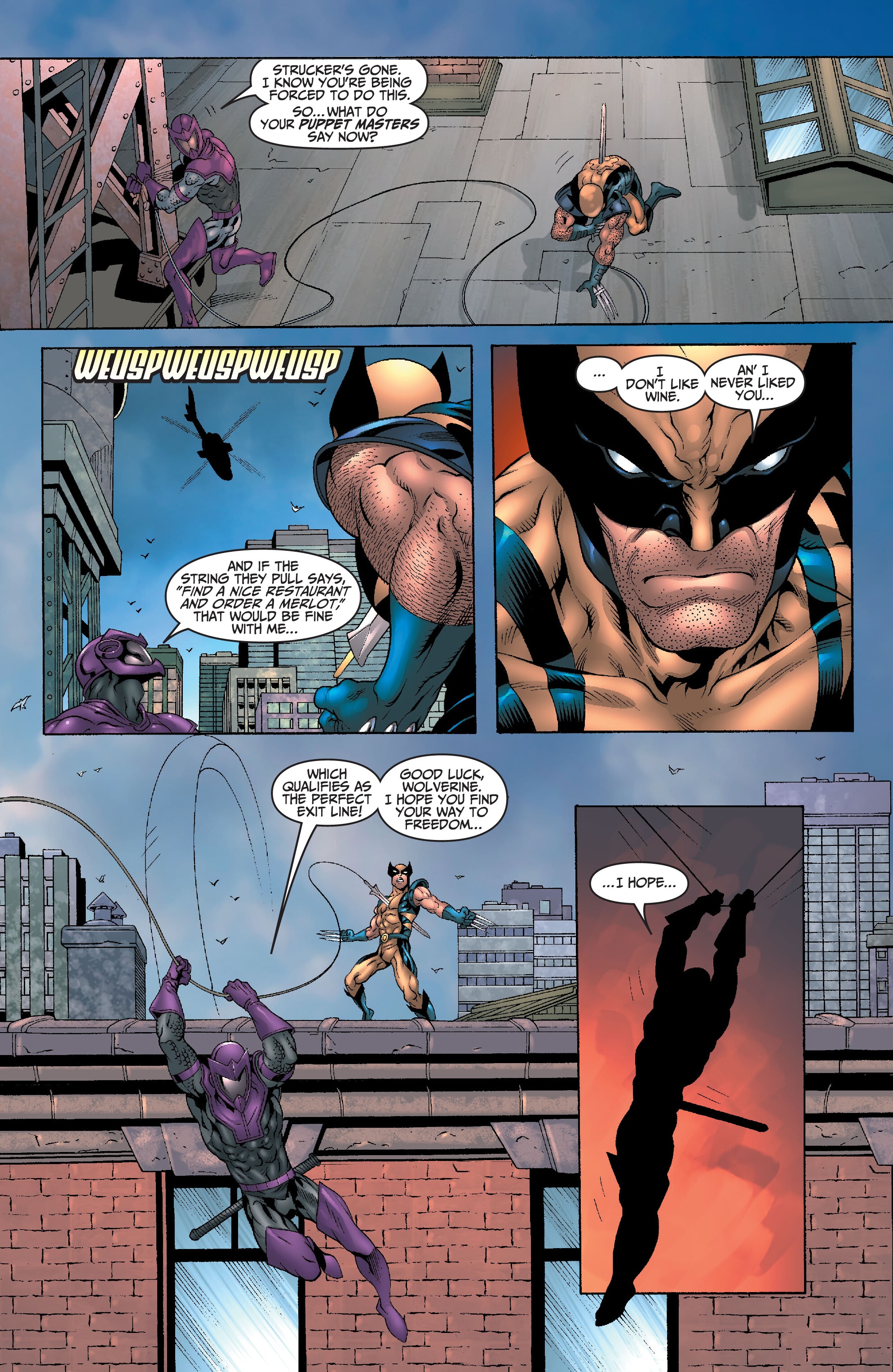 Read online Thunderbolts Omnibus comic -  Issue # TPB 3 (Part 6) - 13