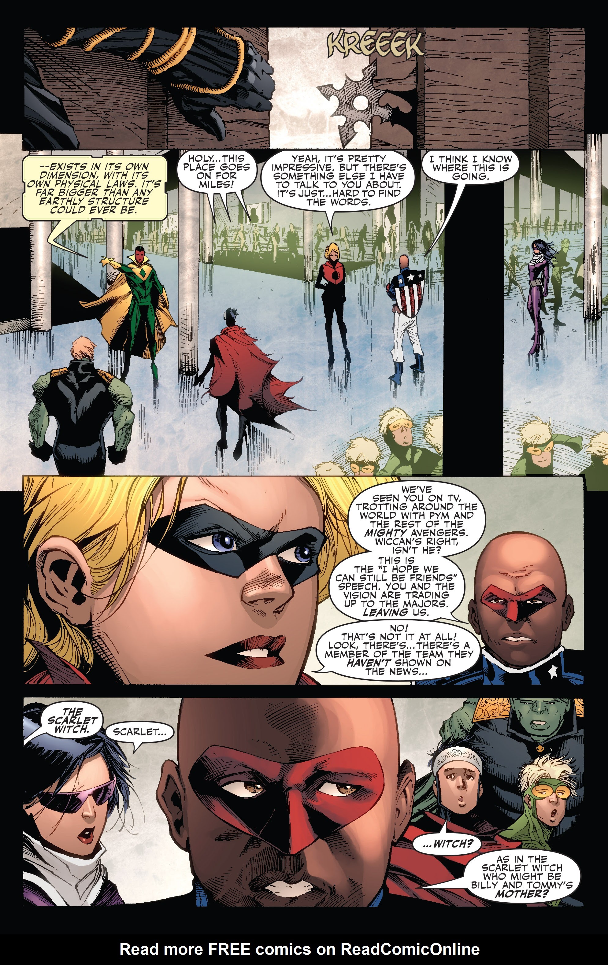 Read online The Mighty Avengers comic -  Issue # _TPB Mighty Avengers by Dan Slott - The Complete Collection (Part 3) - 4