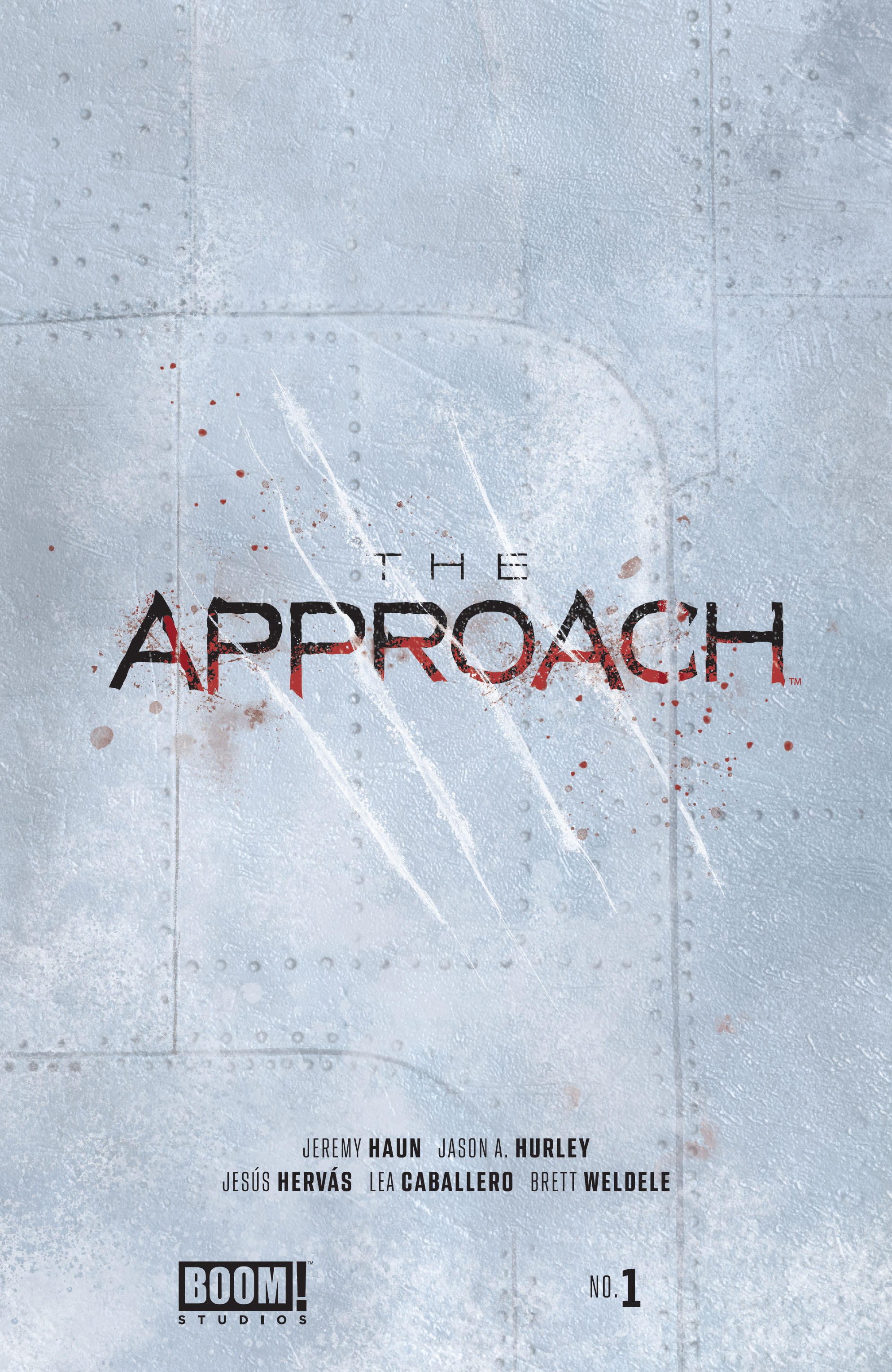 Read online The Approach comic -  Issue #1 - 26