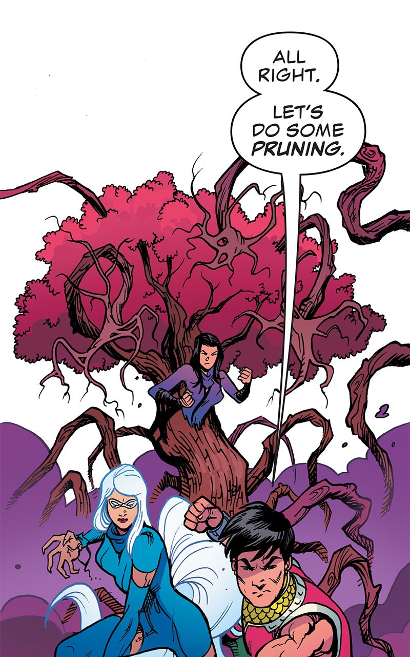 Read online Shang-Chi: Infinity Comic comic -  Issue #4 - 74