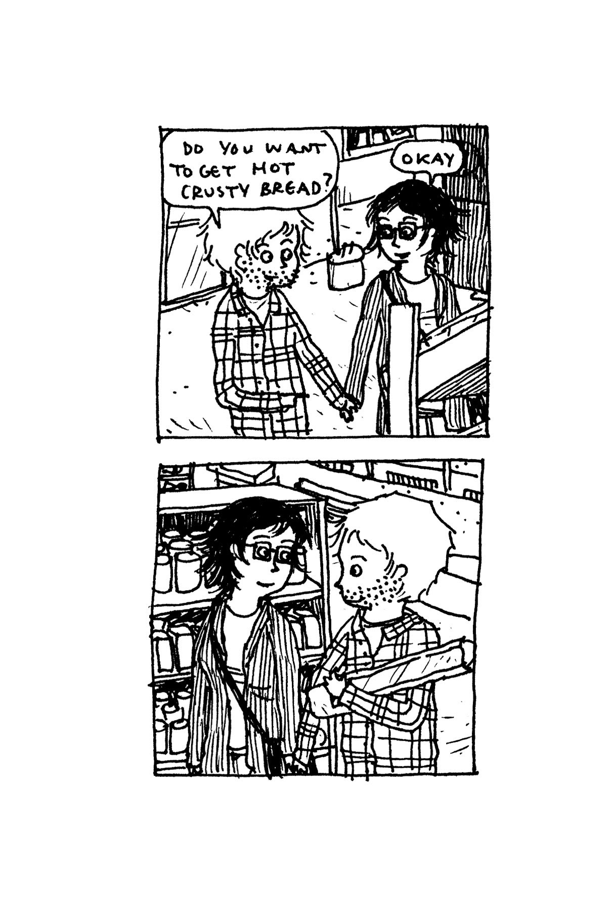 Read online AEIOU or Any Easy Intimacy comic -  Issue # TPB (Part 1) - 91