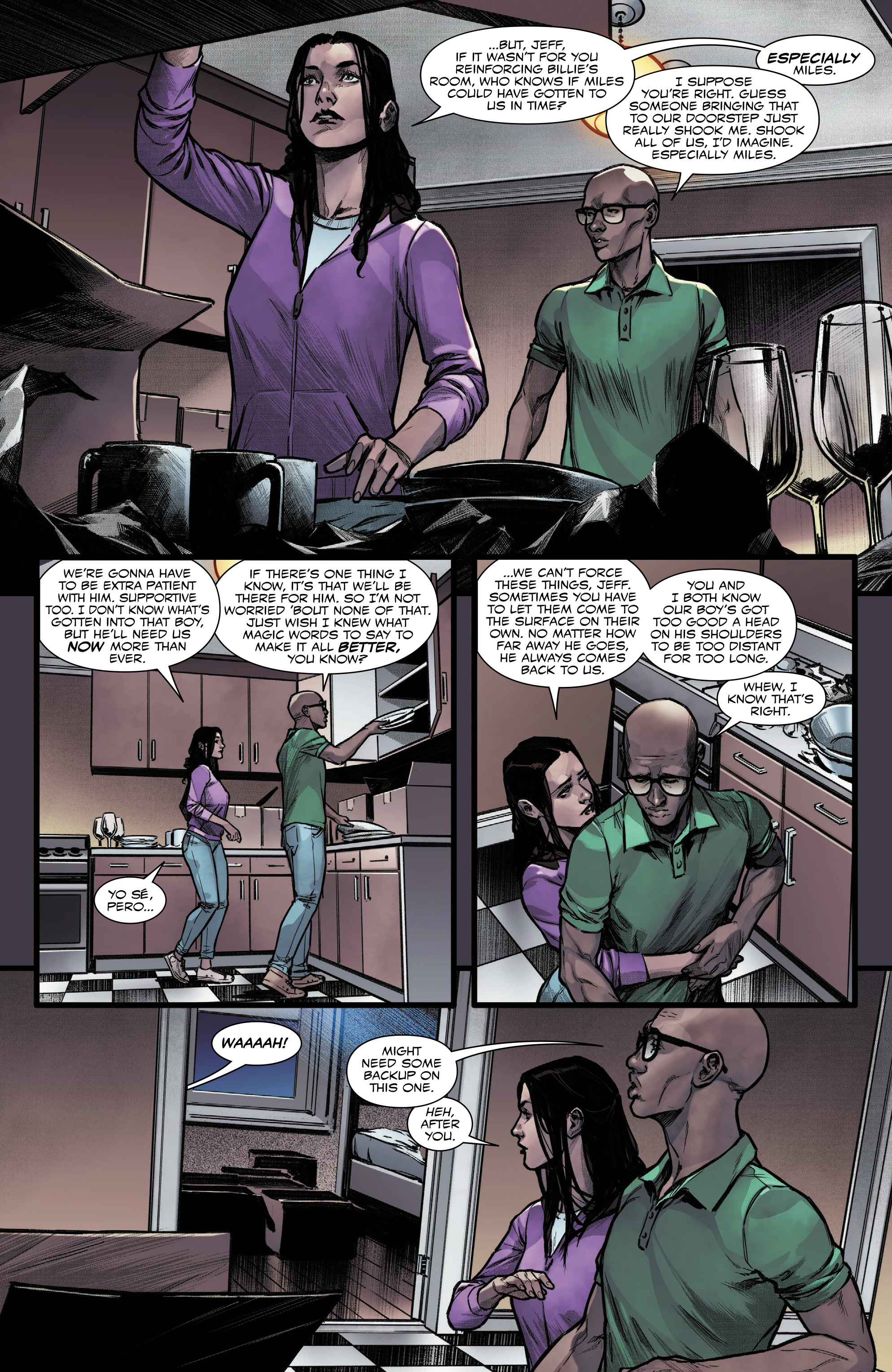Read online Carnage Reigns comic -  Issue # TPB (Part 1) - 24
