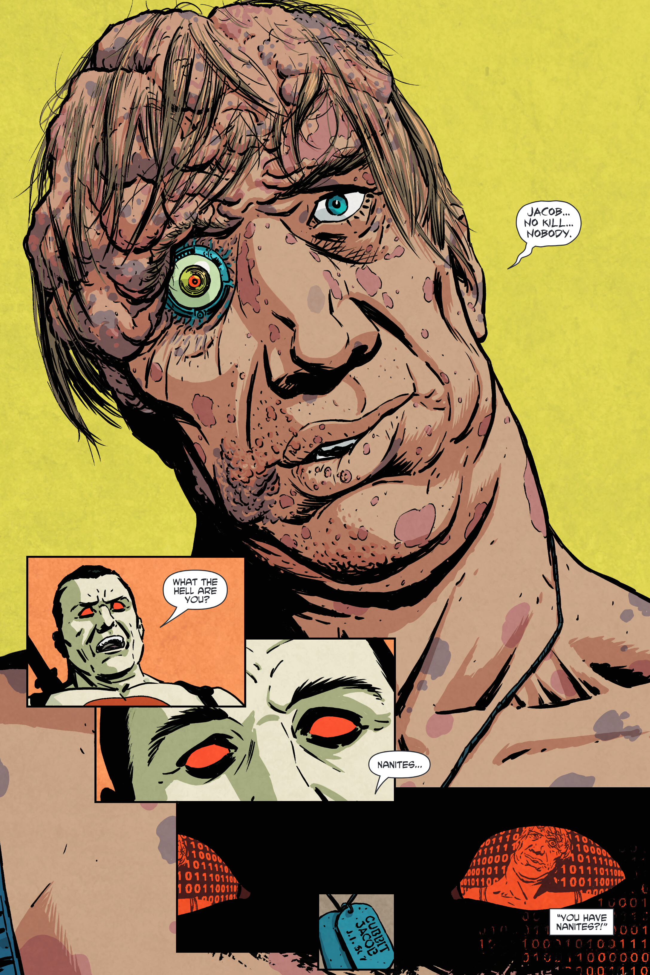 Read online Bloodshot Reborn comic -  Issue # (2015) _Deluxe Edition 2 (Part 3) - 57