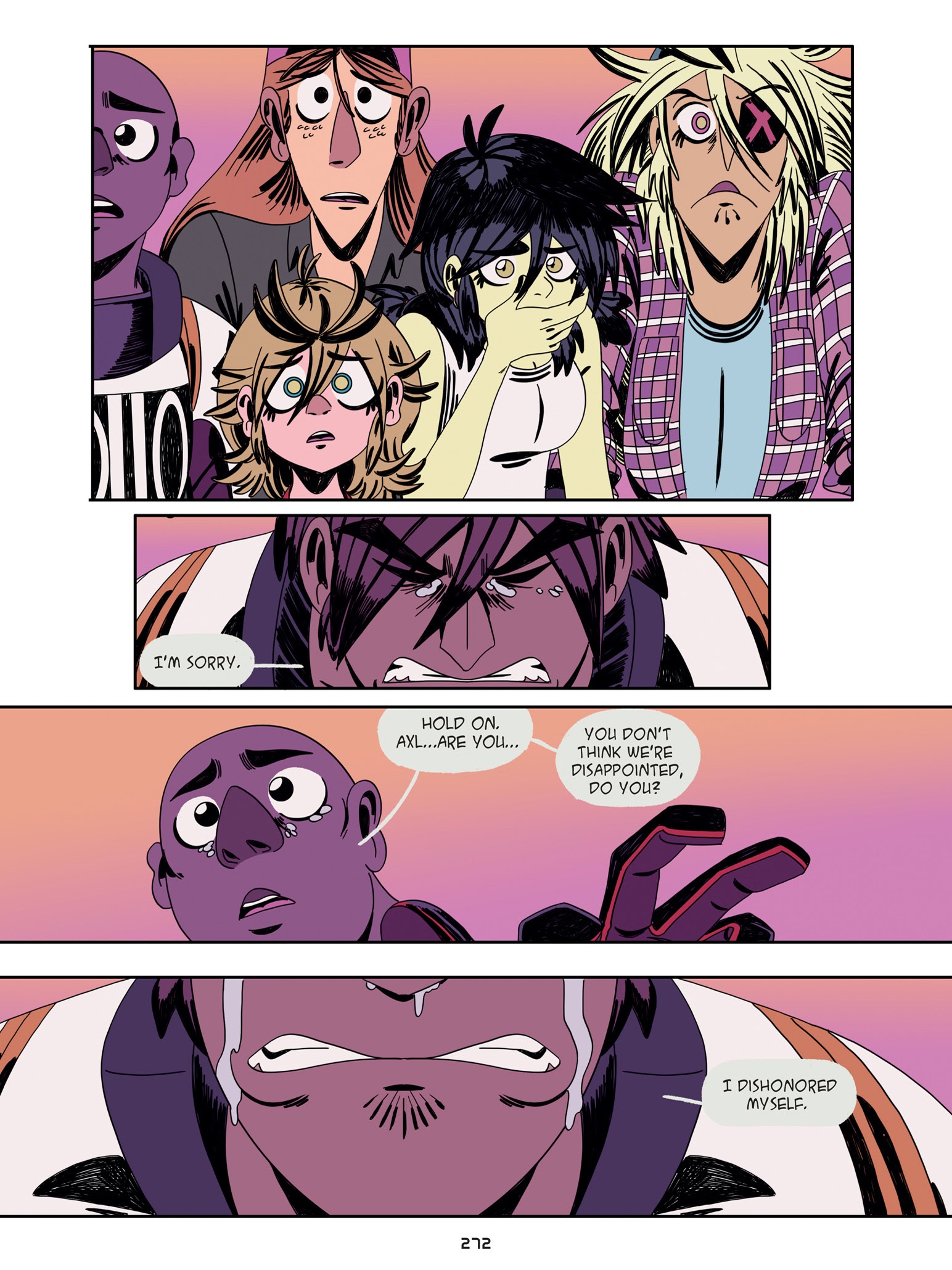 Read online Truckus Maximus comic -  Issue # TPB (Part 3) - 42
