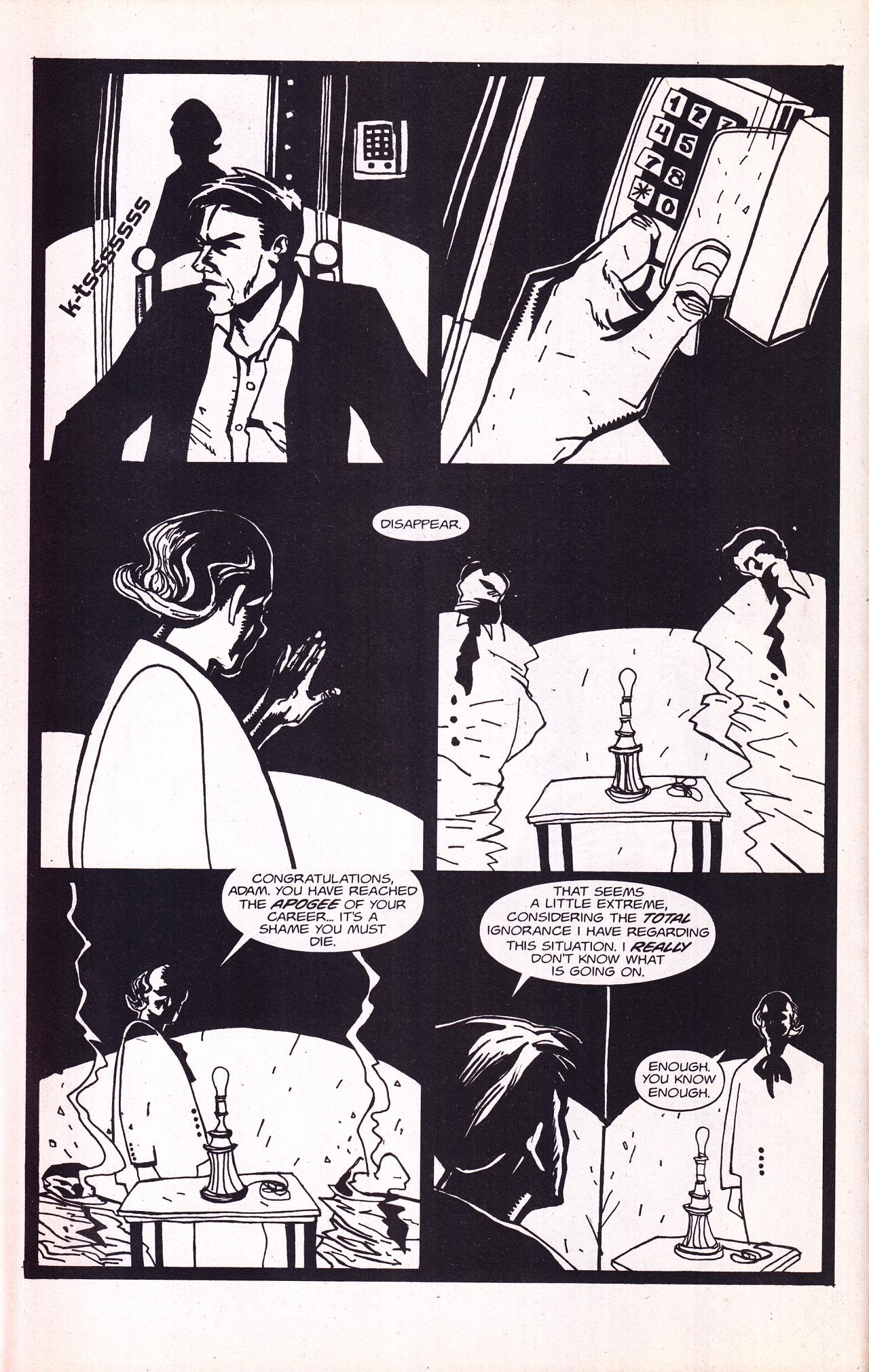 Read online Raven Chronicles comic -  Issue #14 - 12