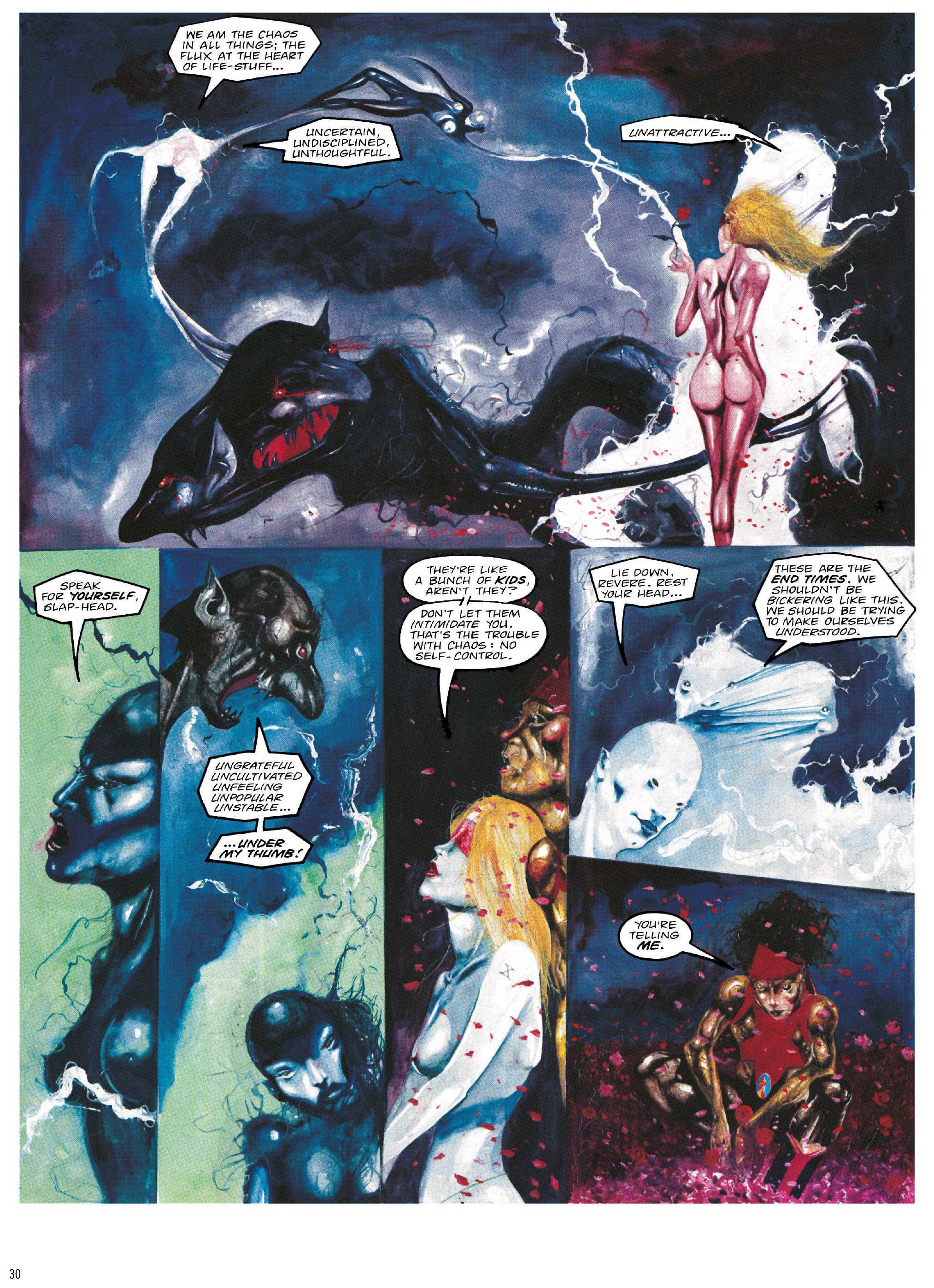 Read online Revere comic -  Issue # TPB - 32