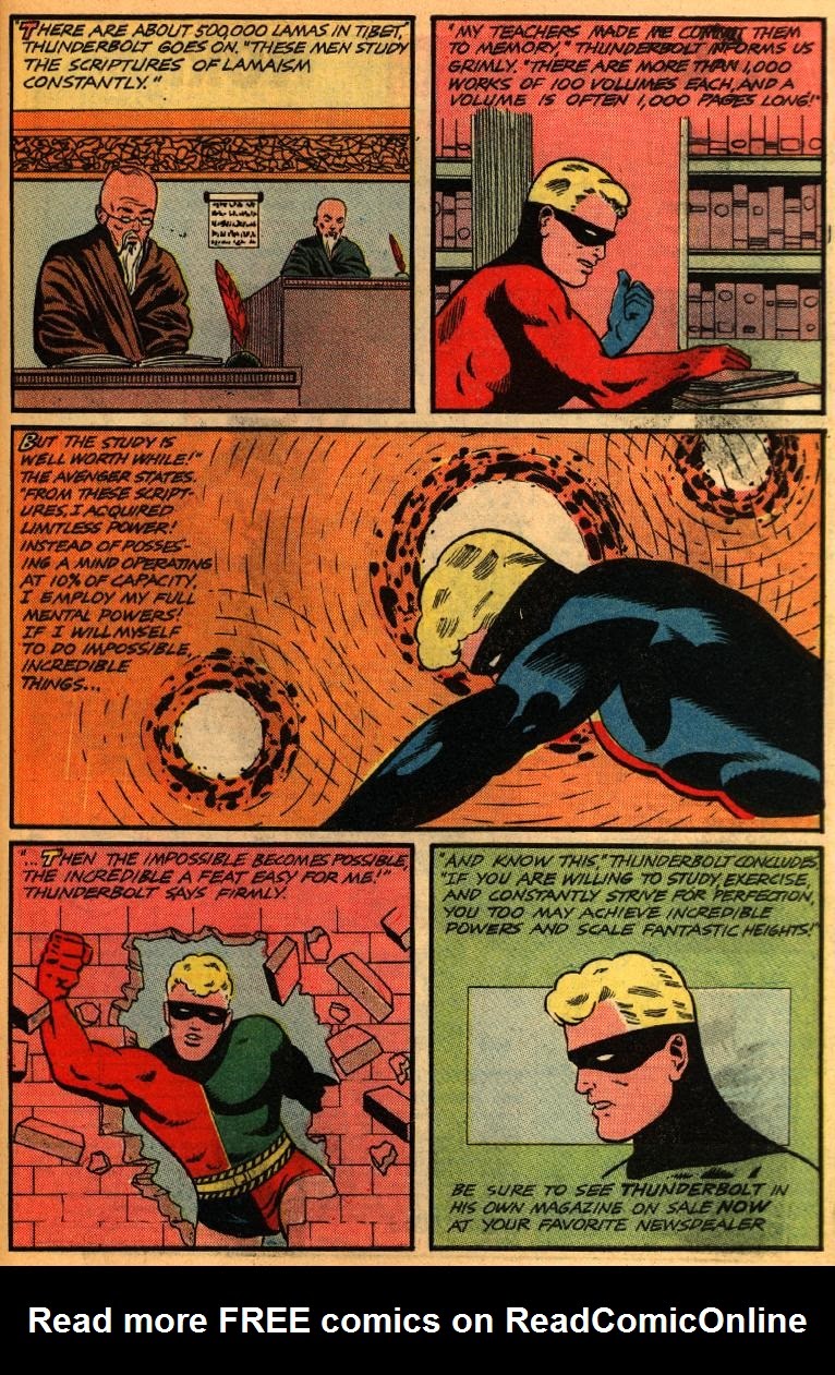 Read online Judomaster comic -  Issue #90 - 33