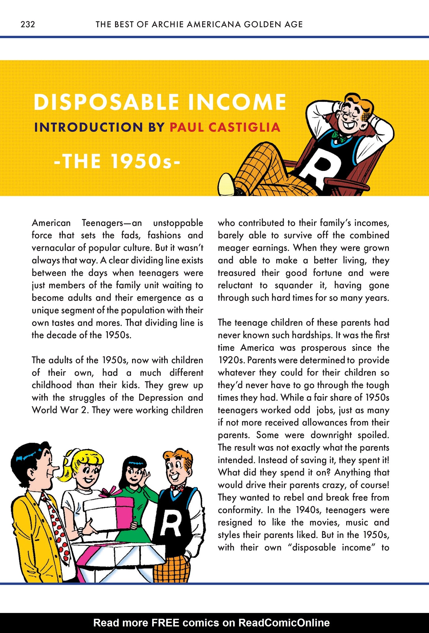 Read online Best of Archie Americana comic -  Issue # TPB 1 (Part 3) - 34