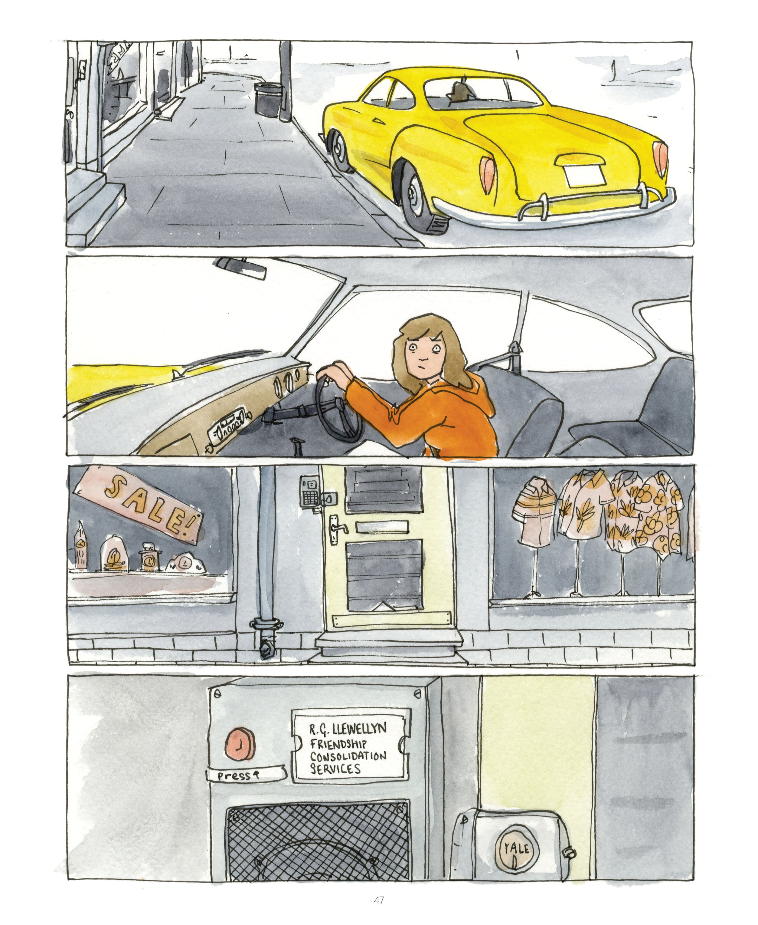 Read online Rivers comic -  Issue # TPB (Part 1) - 49