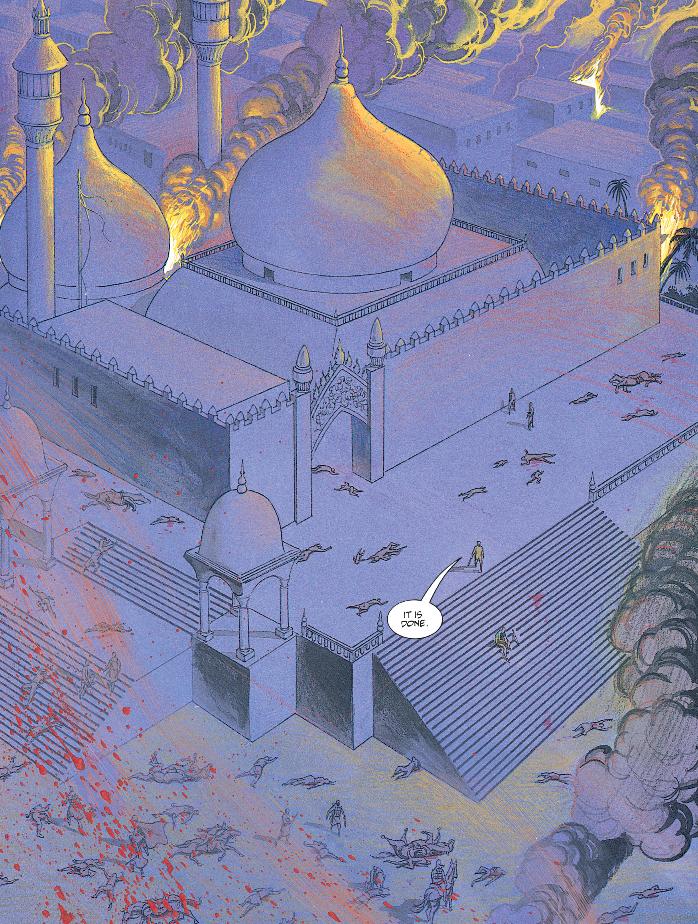 Read online Batman: The Demon Trilogy comic -  Issue # TPB (Part 3) - 56