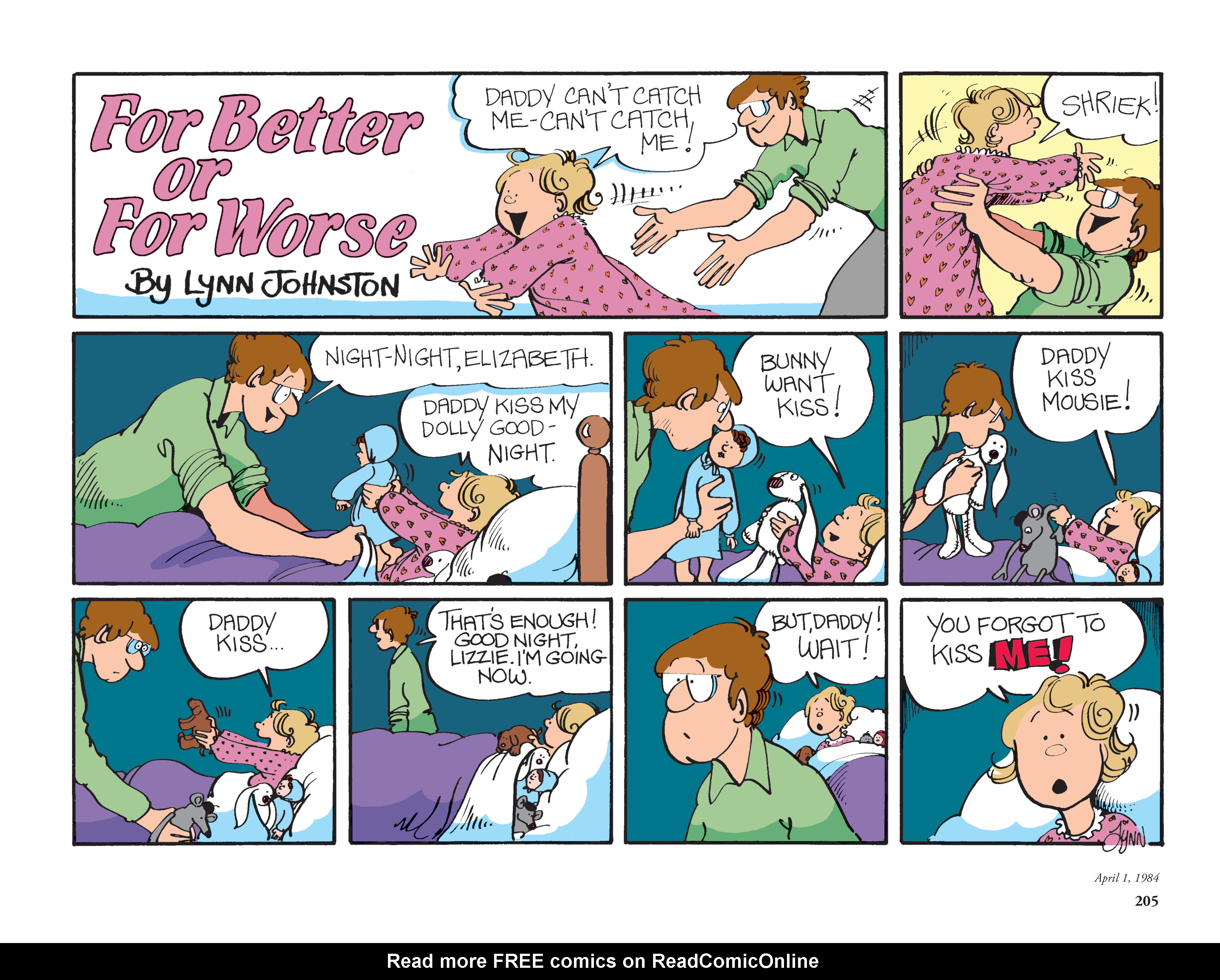 Read online For Better Or For Worse: The Complete Library comic -  Issue # TPB 2 (Part 3) - 6