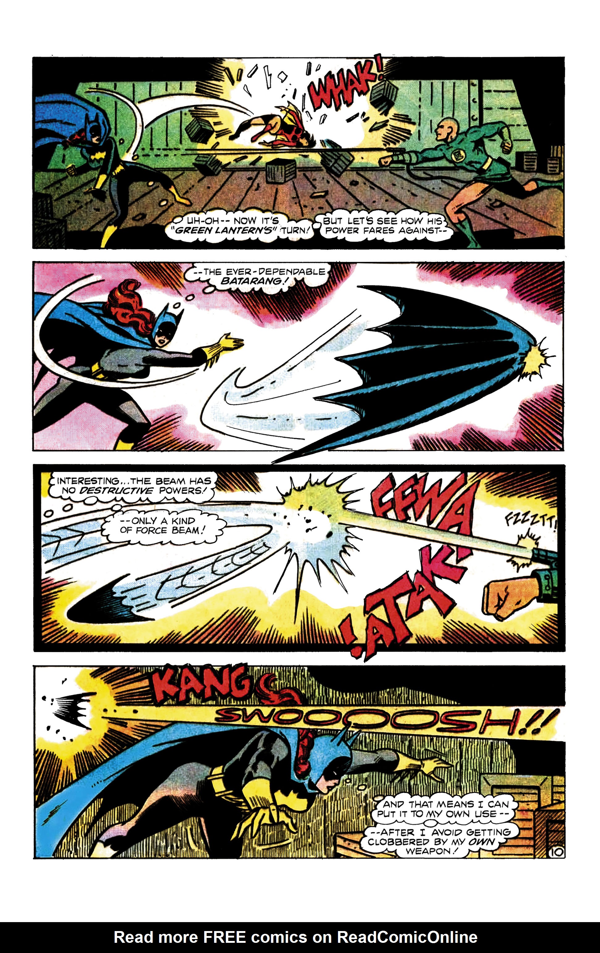 Read online The Batman Family comic -  Issue #19 - 31