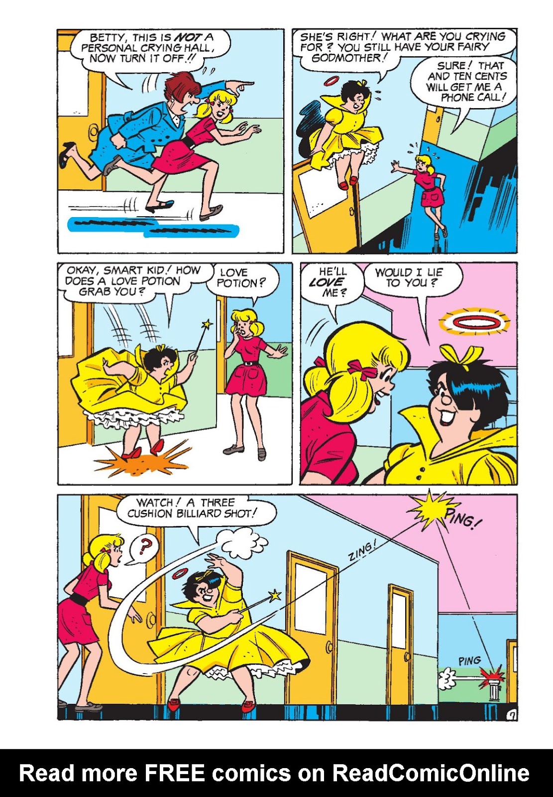 Betty and Veronica Double Digest issue 319 - Page 99