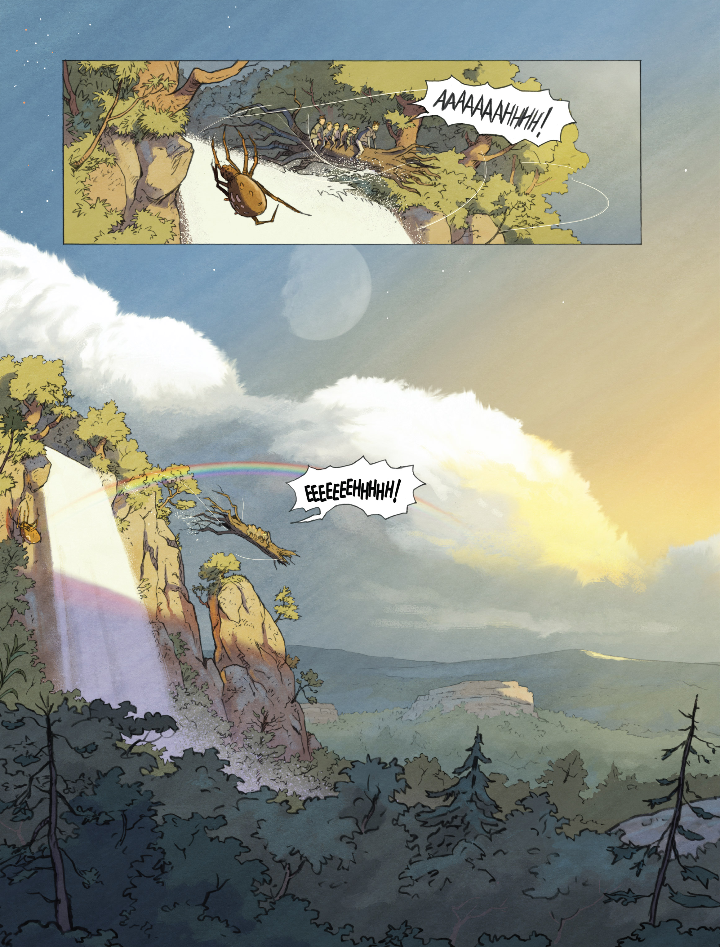 Read online Milo's World (2020) comic -  Issue #3 - 45