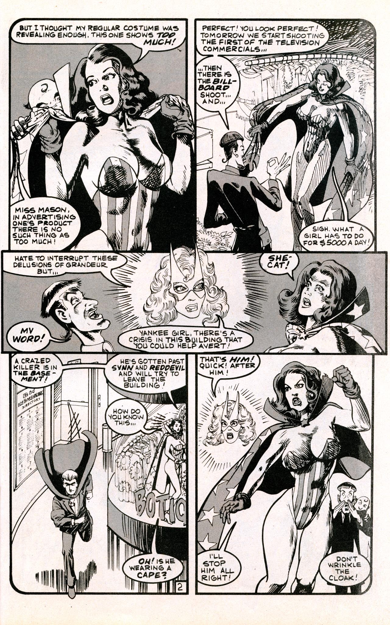 Read online AC Annual comic -  Issue #2 - 21