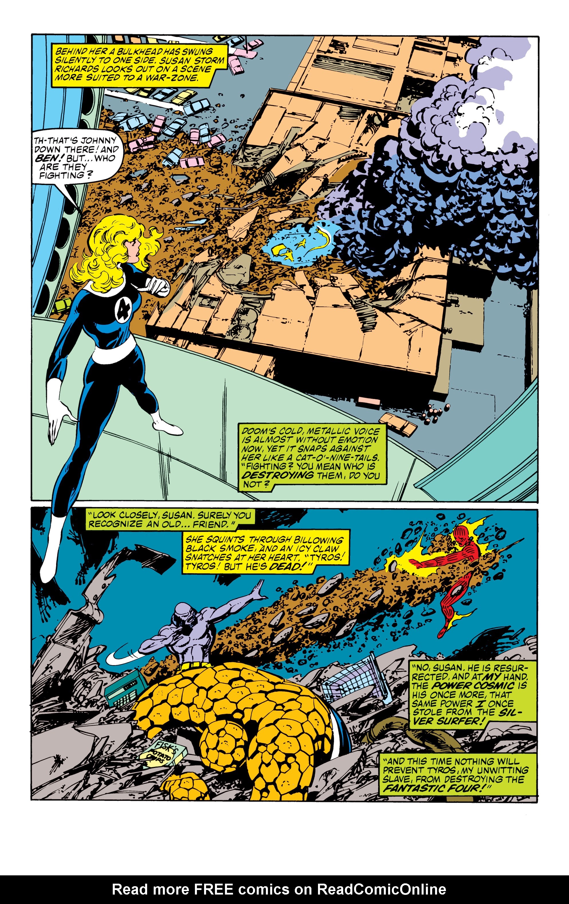 Read online Doctor Doom: The Book of Doom Omnibus comic -  Issue # TPB (Part 7) - 39