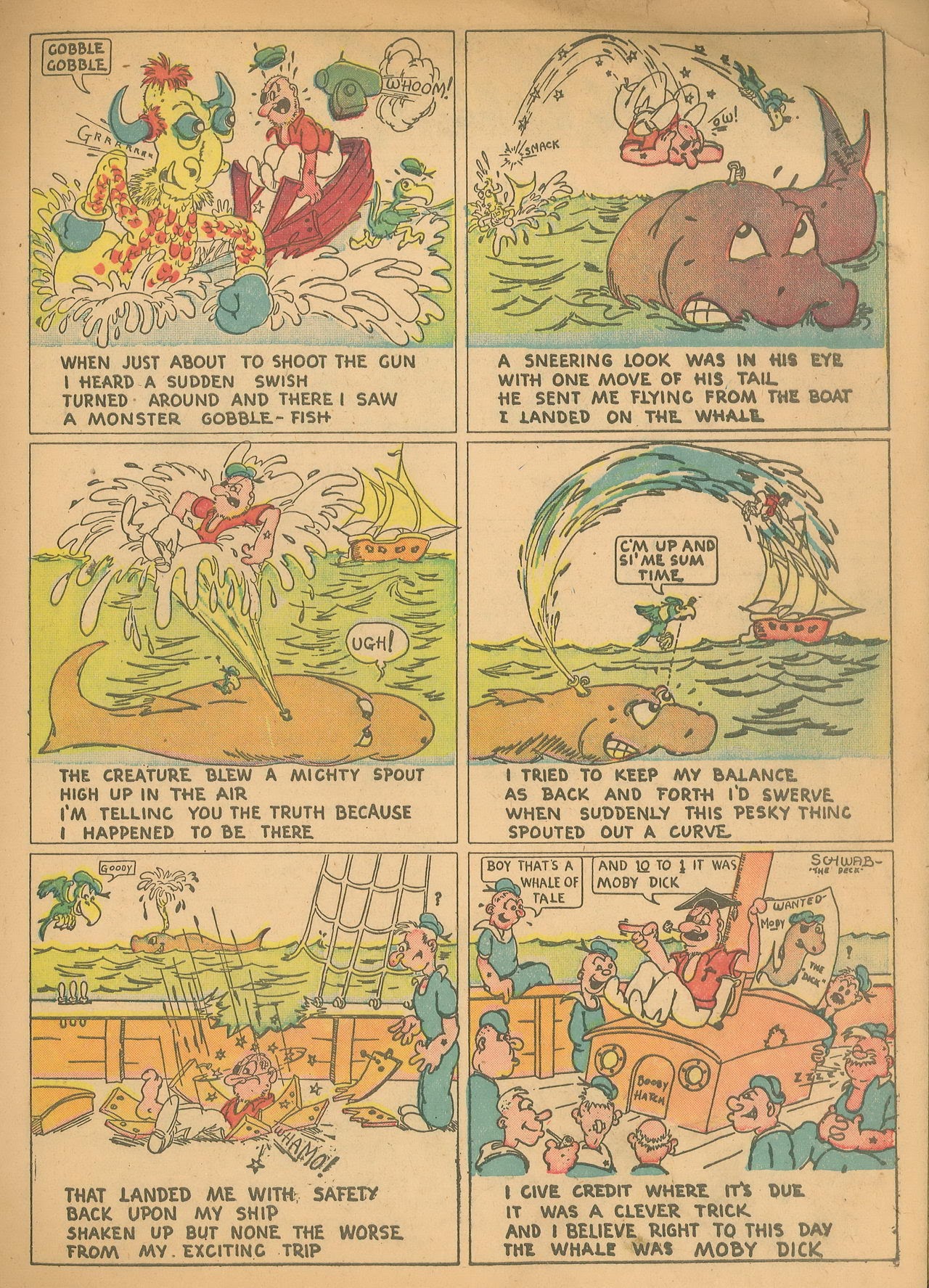 Read online Star Comics comic -  Issue #2 - 11